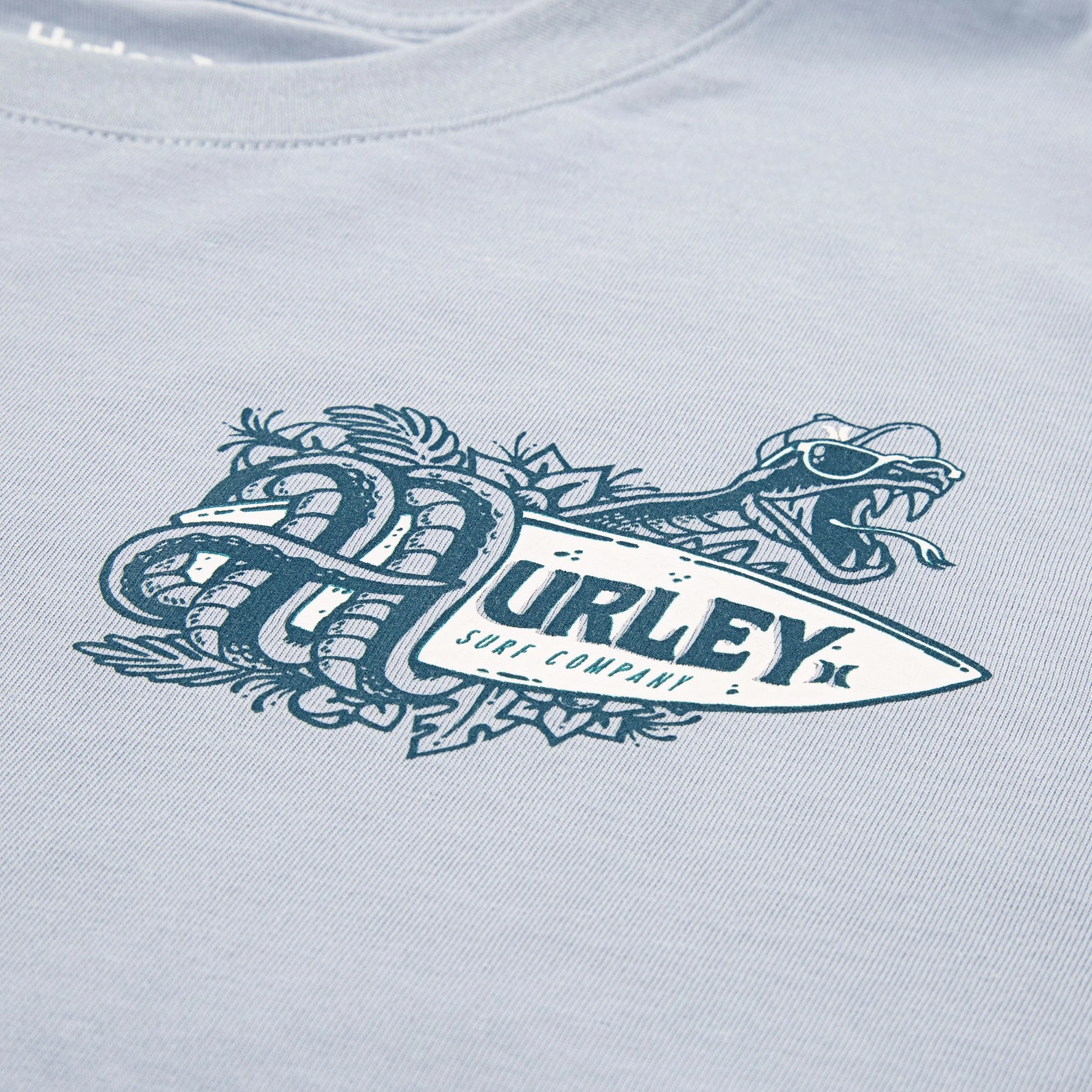 Surf Snake Tee (Big Kid) - Image 3