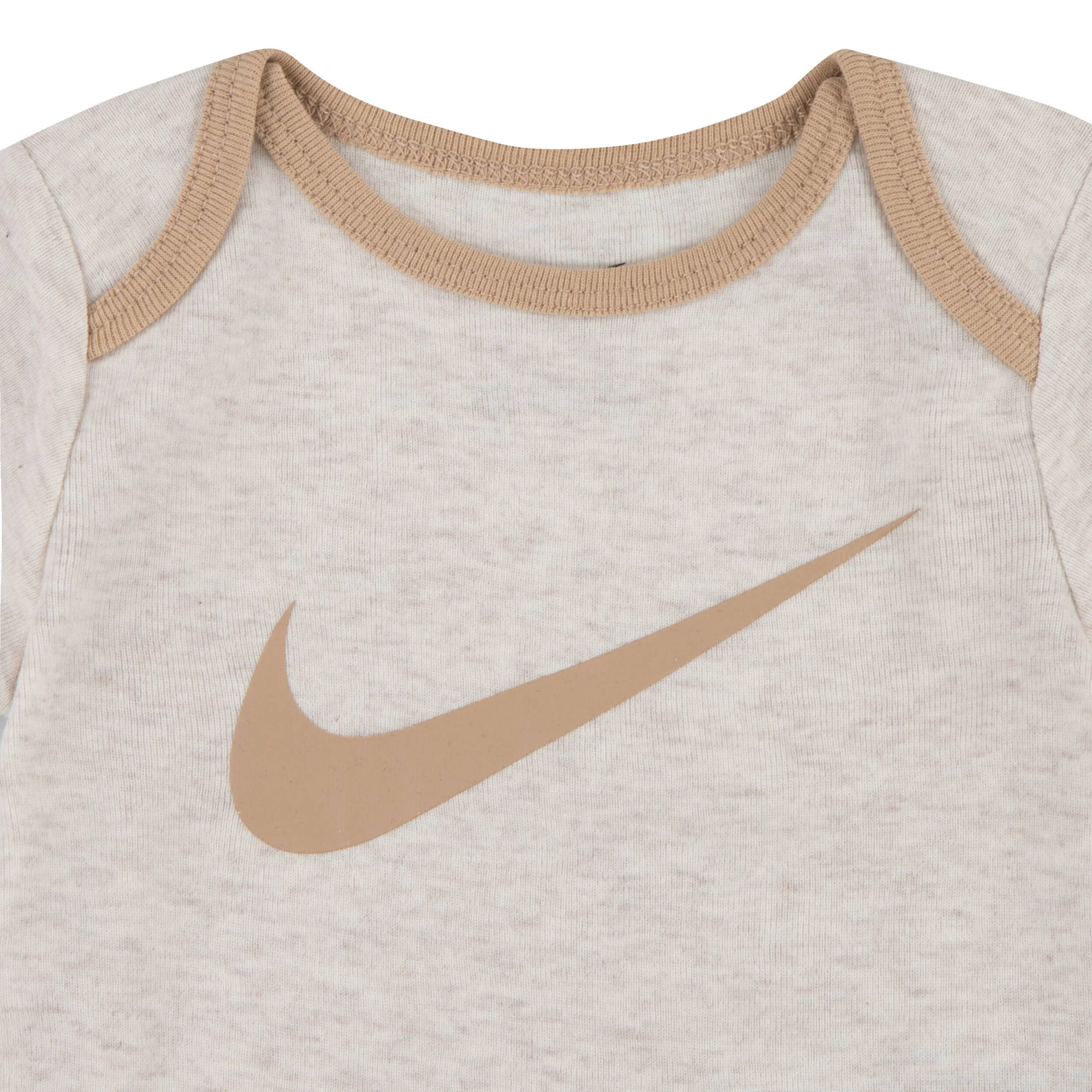 Swoosh 3-Piece Bodysuit Set (Infant) - Image 3