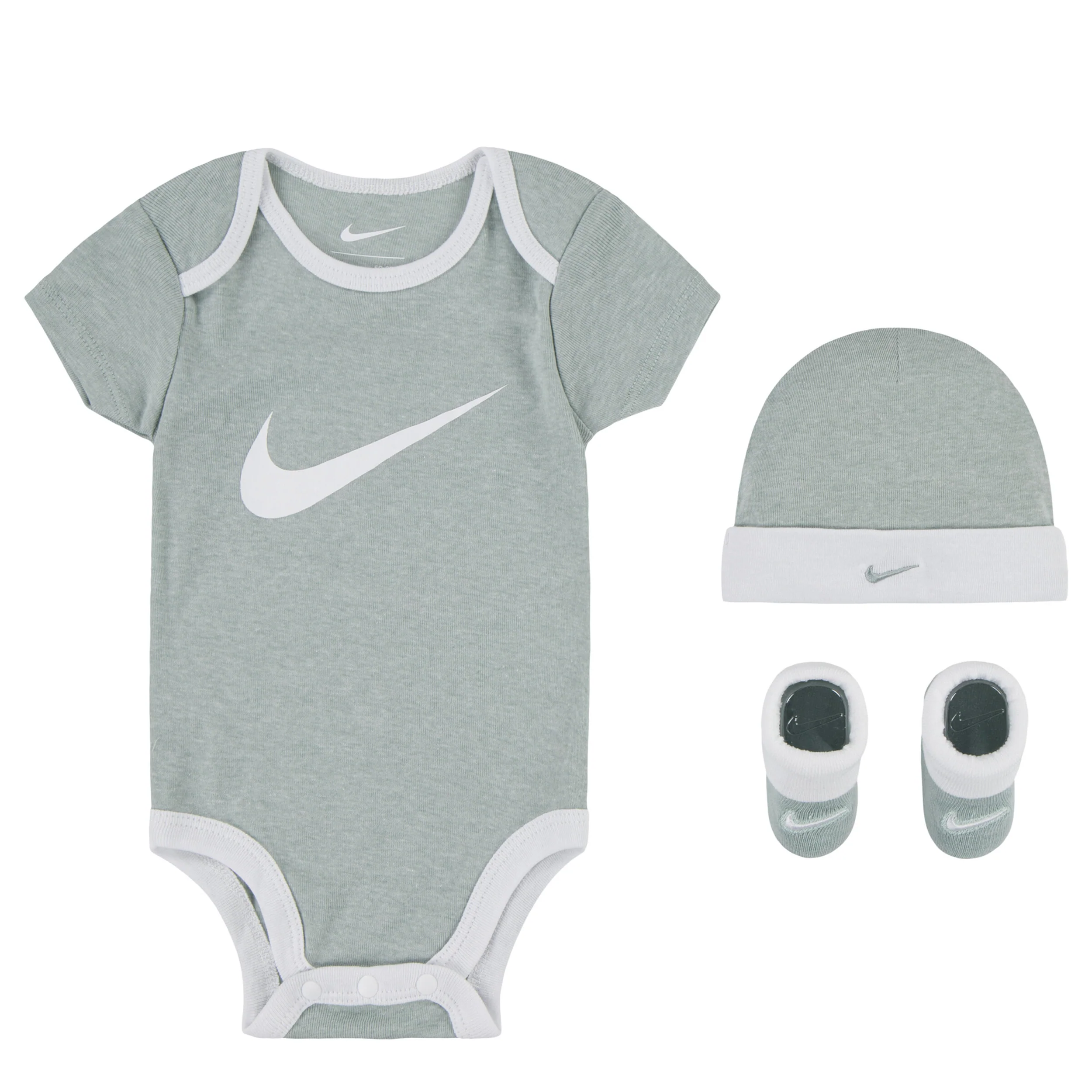 Swoosh 3-Piece Box Set (Infant)