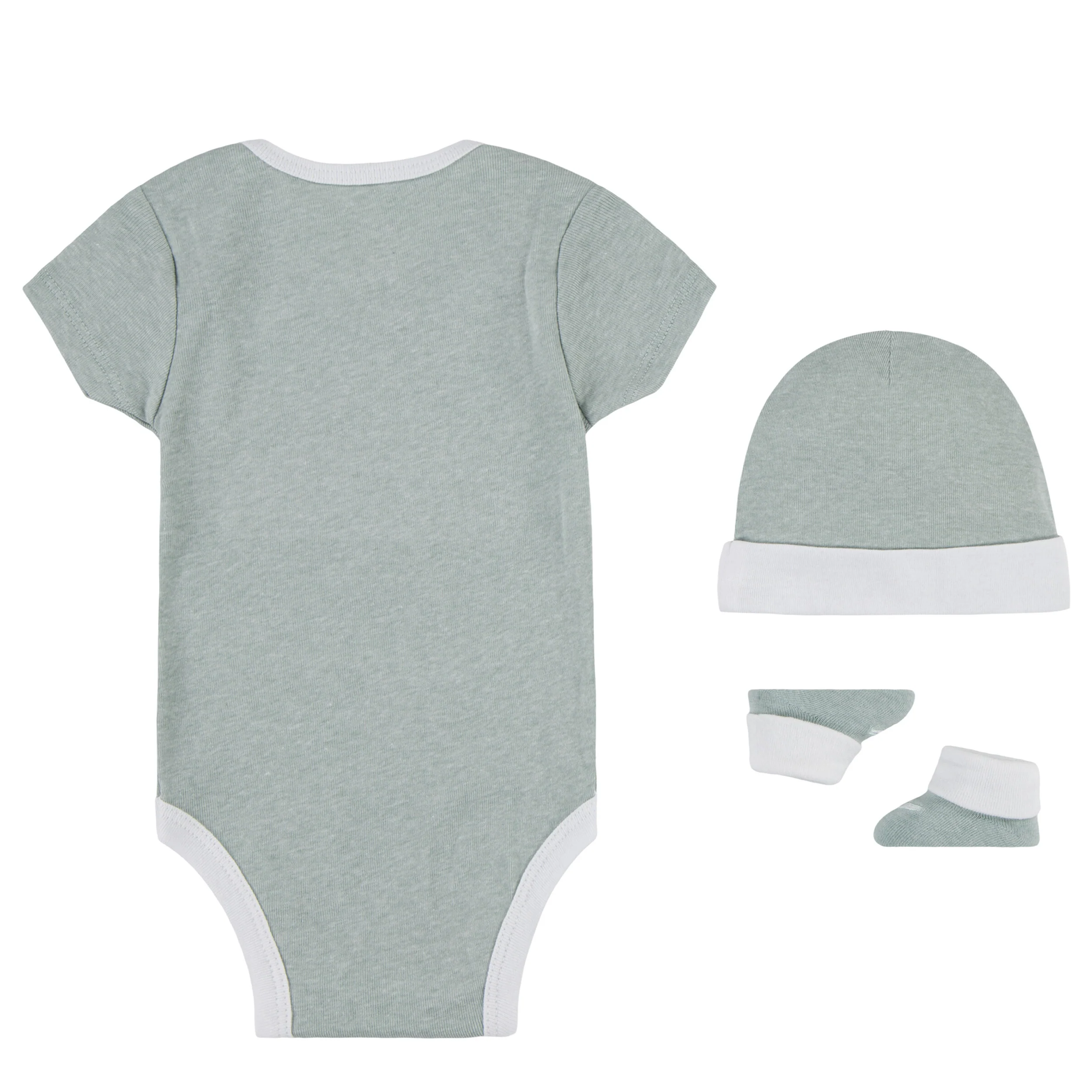 Swoosh 3-Piece Box Set (Infant) - Image 2