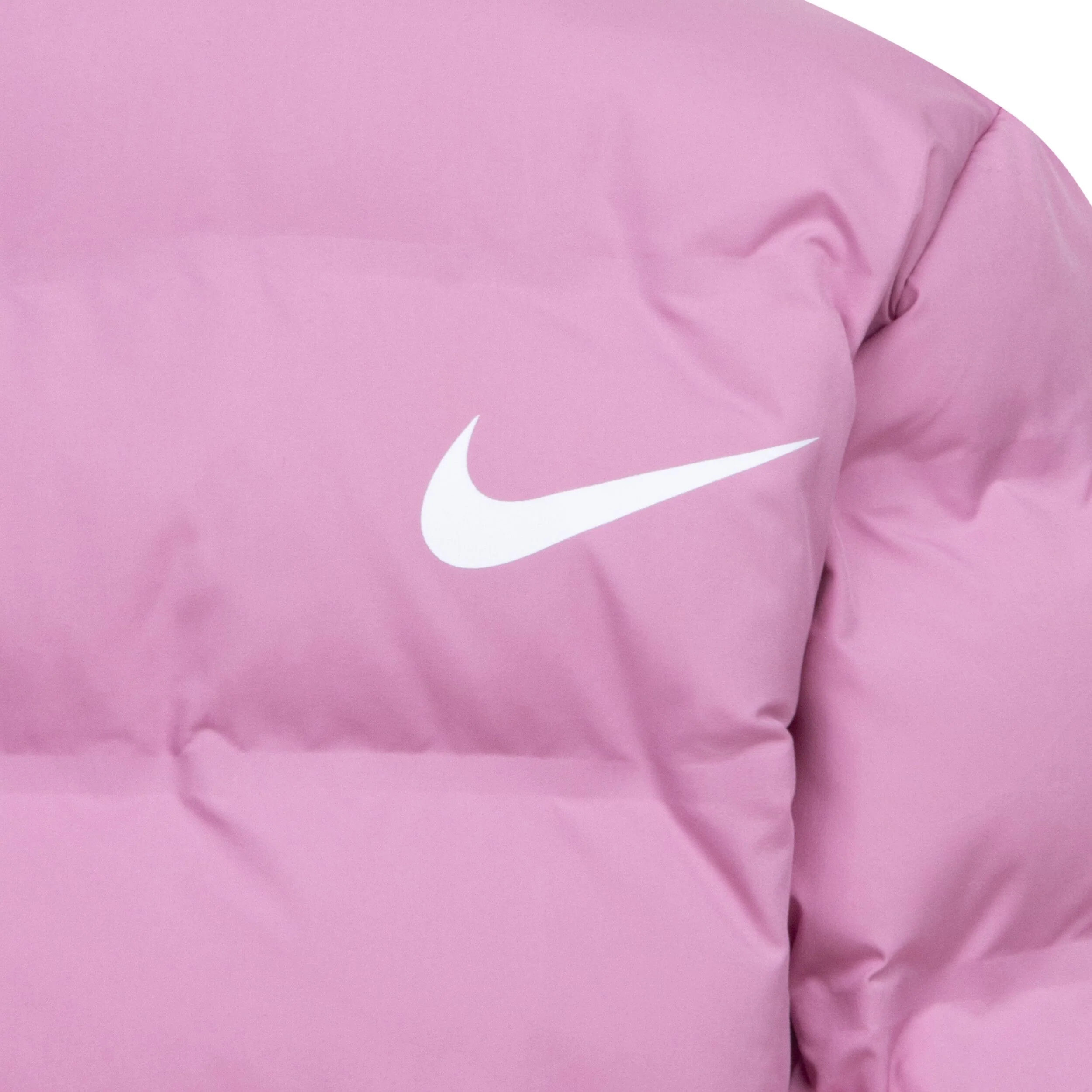 Swoosh Debossed Jacket (Little Kid) - Image 4