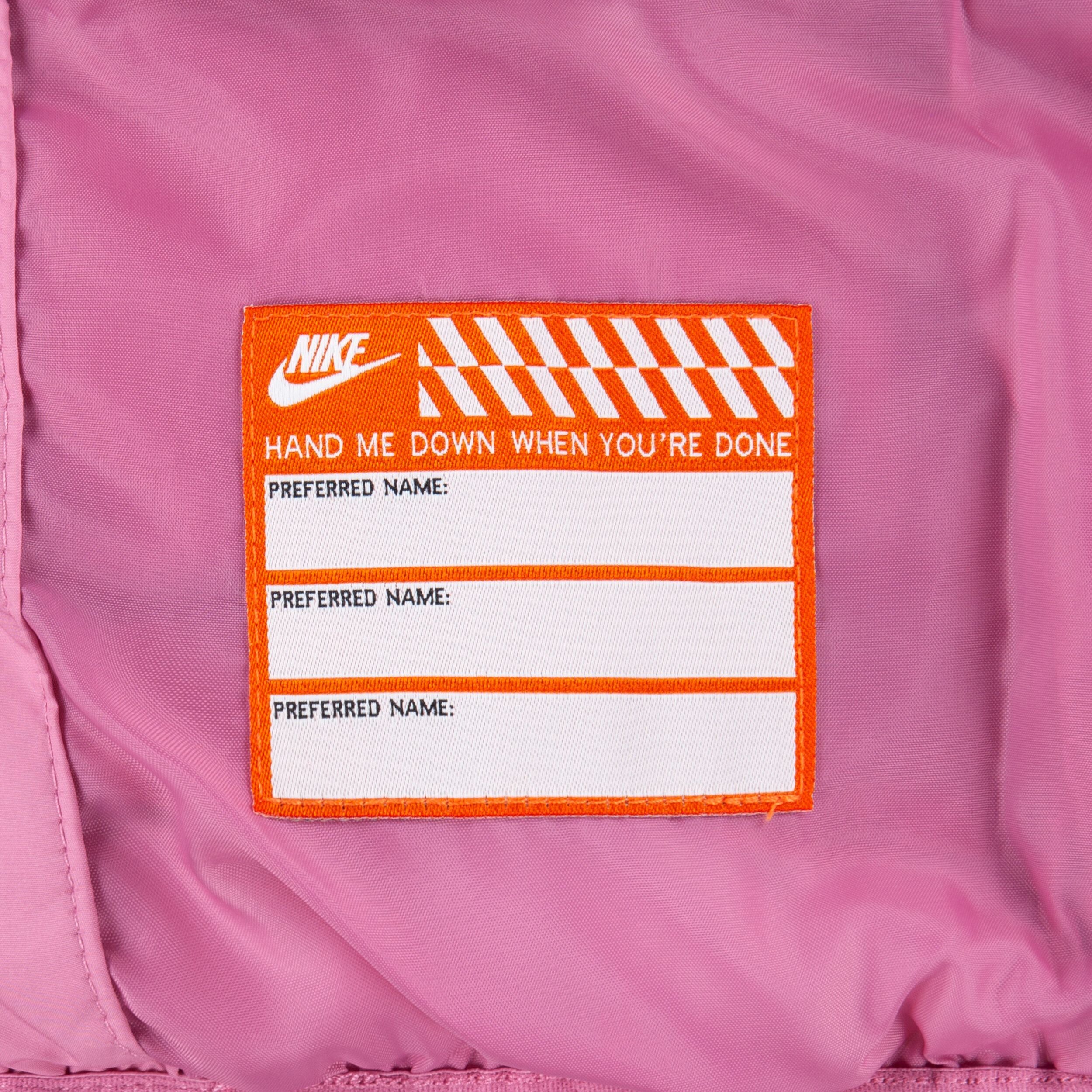 Swoosh Debossed Jacket (Toddler) - Image 3