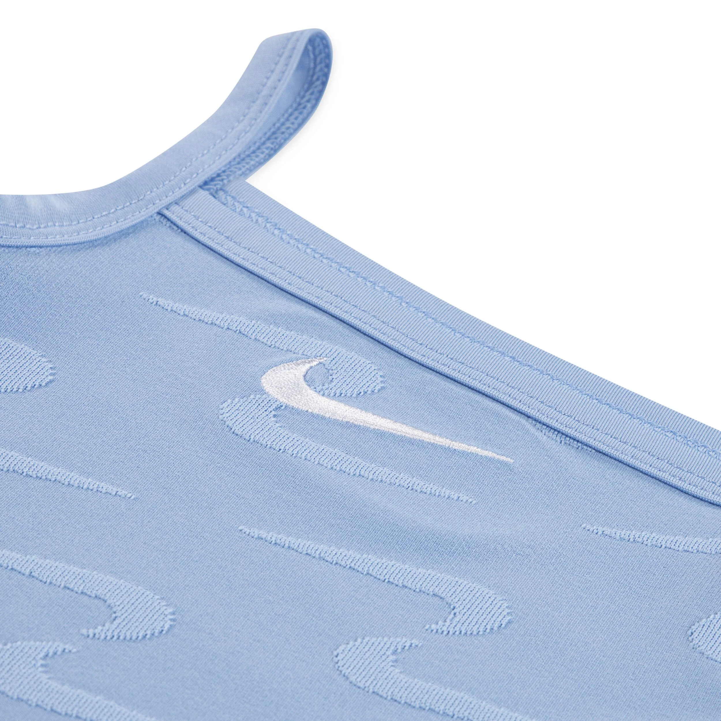 Swoosh Motion Dress And Tee Set (Infant) - Image 3