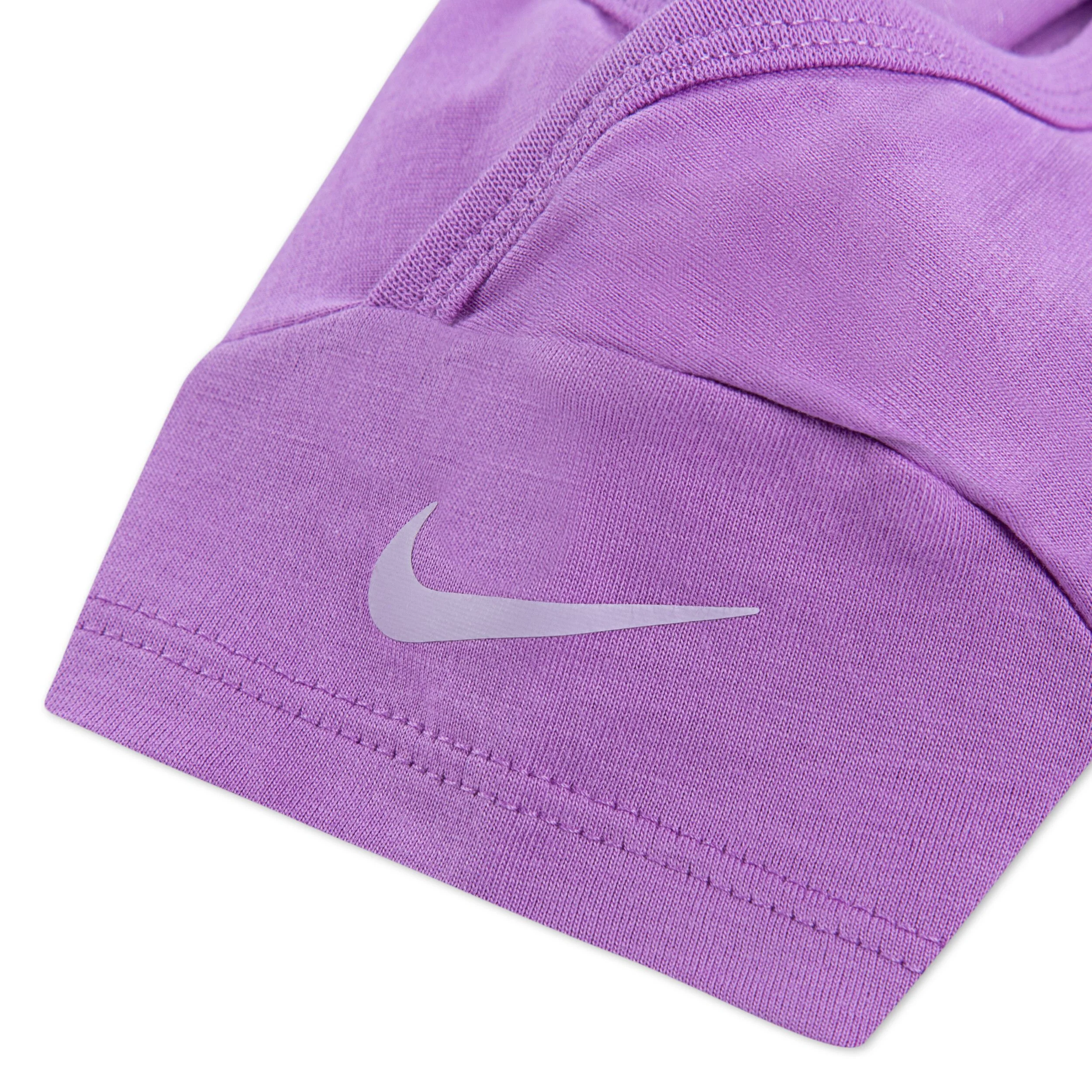 Swoosh Motion Dress And Tee Set (Infant) - Image 5