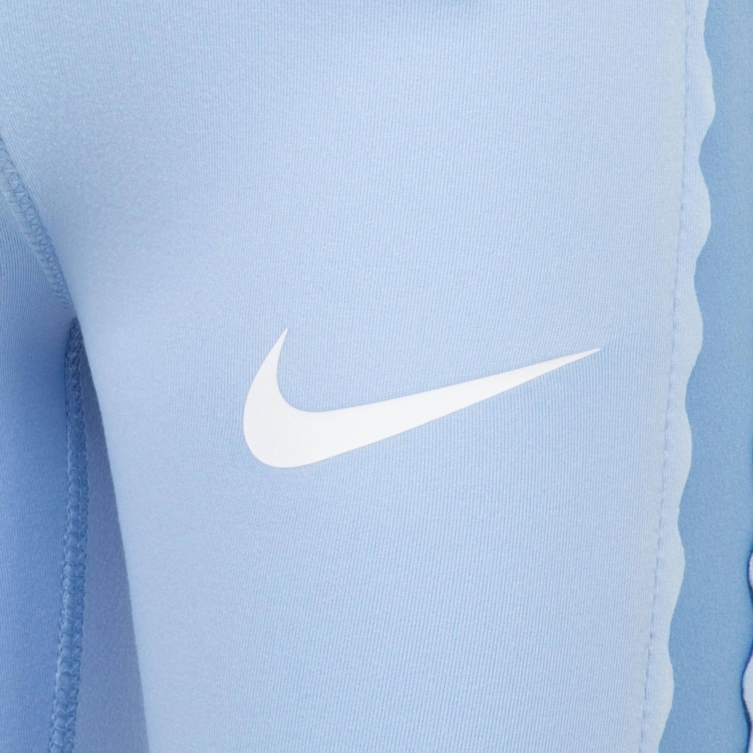 Swoosh Motion Dri-Fit Leggings (Little Kid) - Image 3