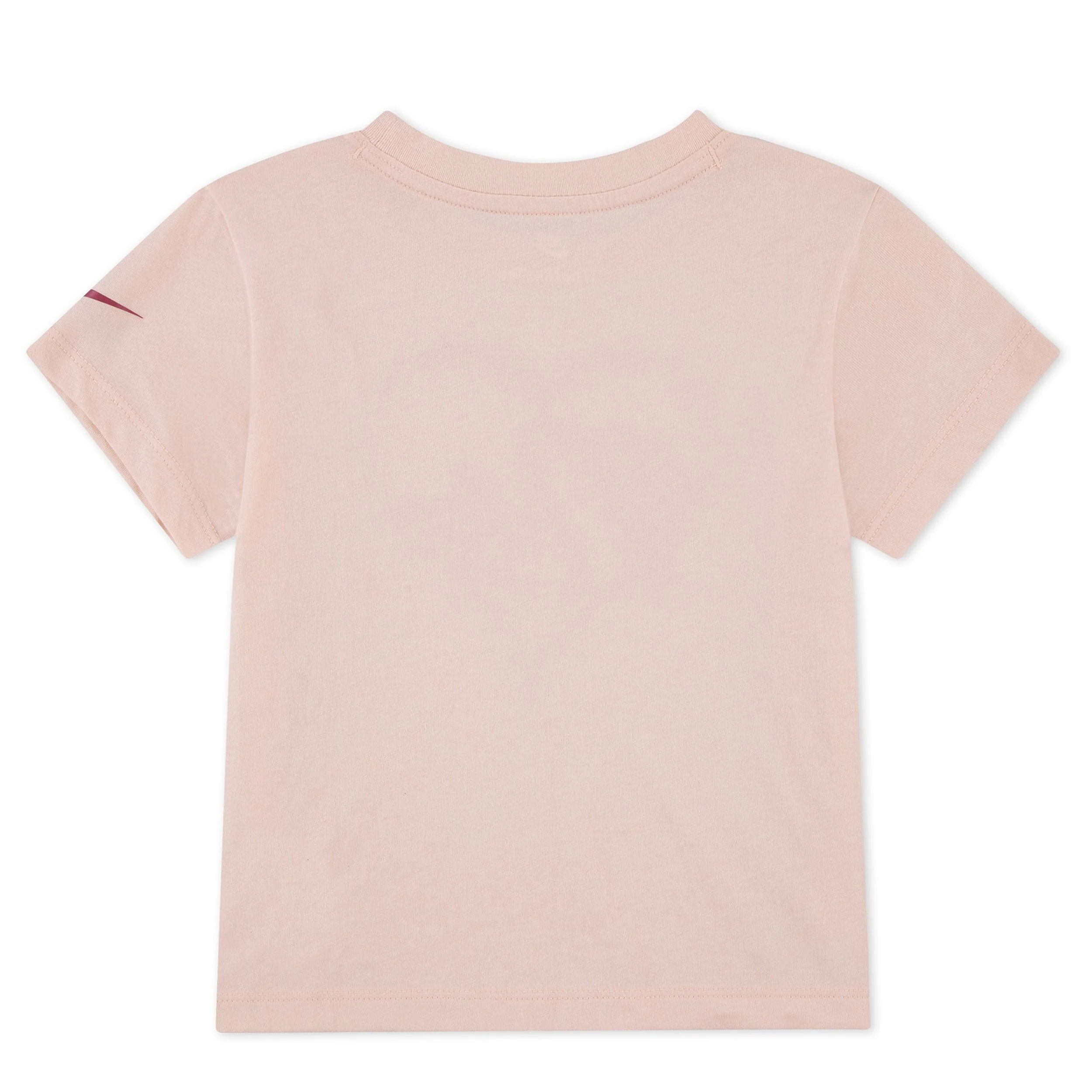 Swoosh On Pointe Tee (Little Kid) - Image 2