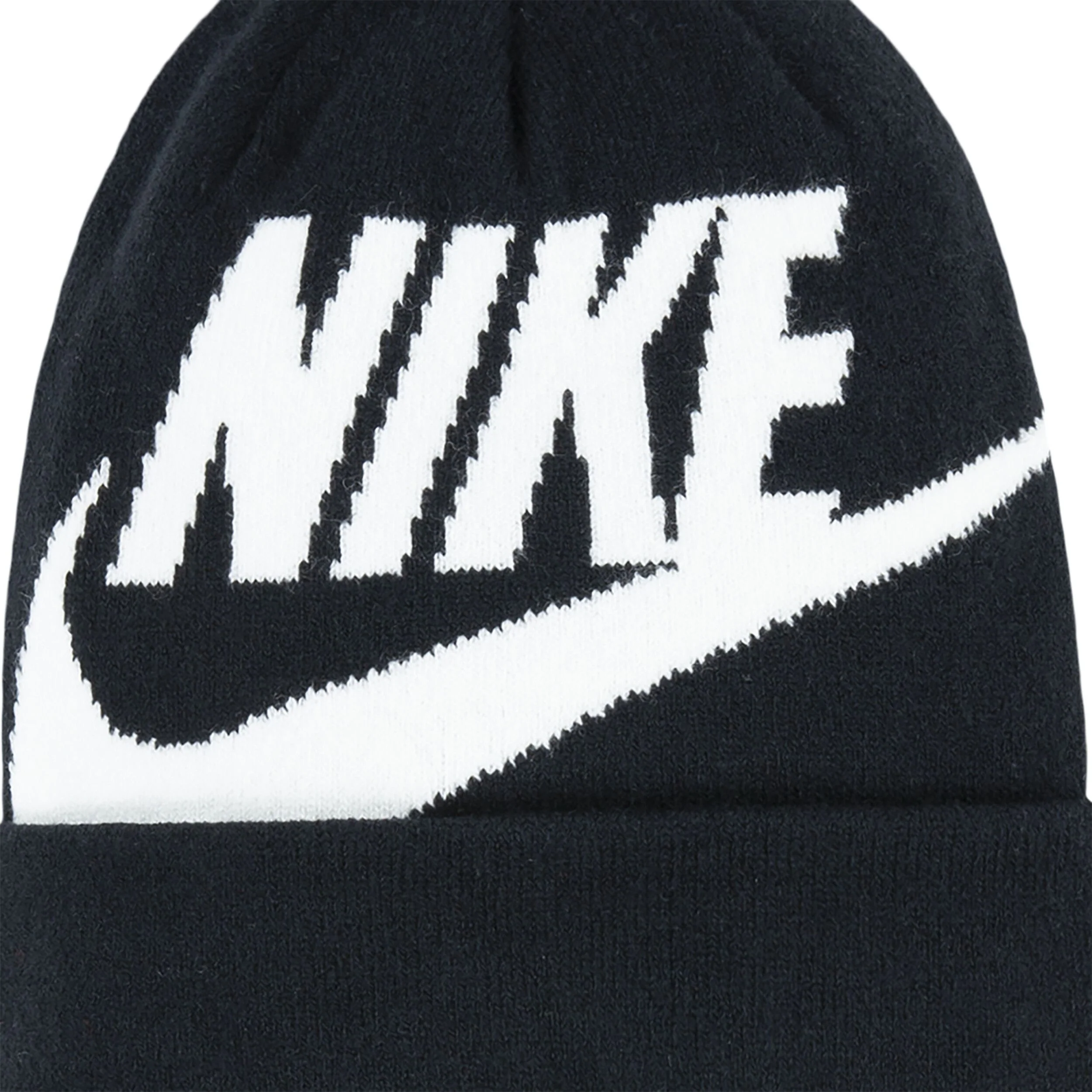 Swoosh Pom Beanie & Gloves Set (Big Kid) - Image 4