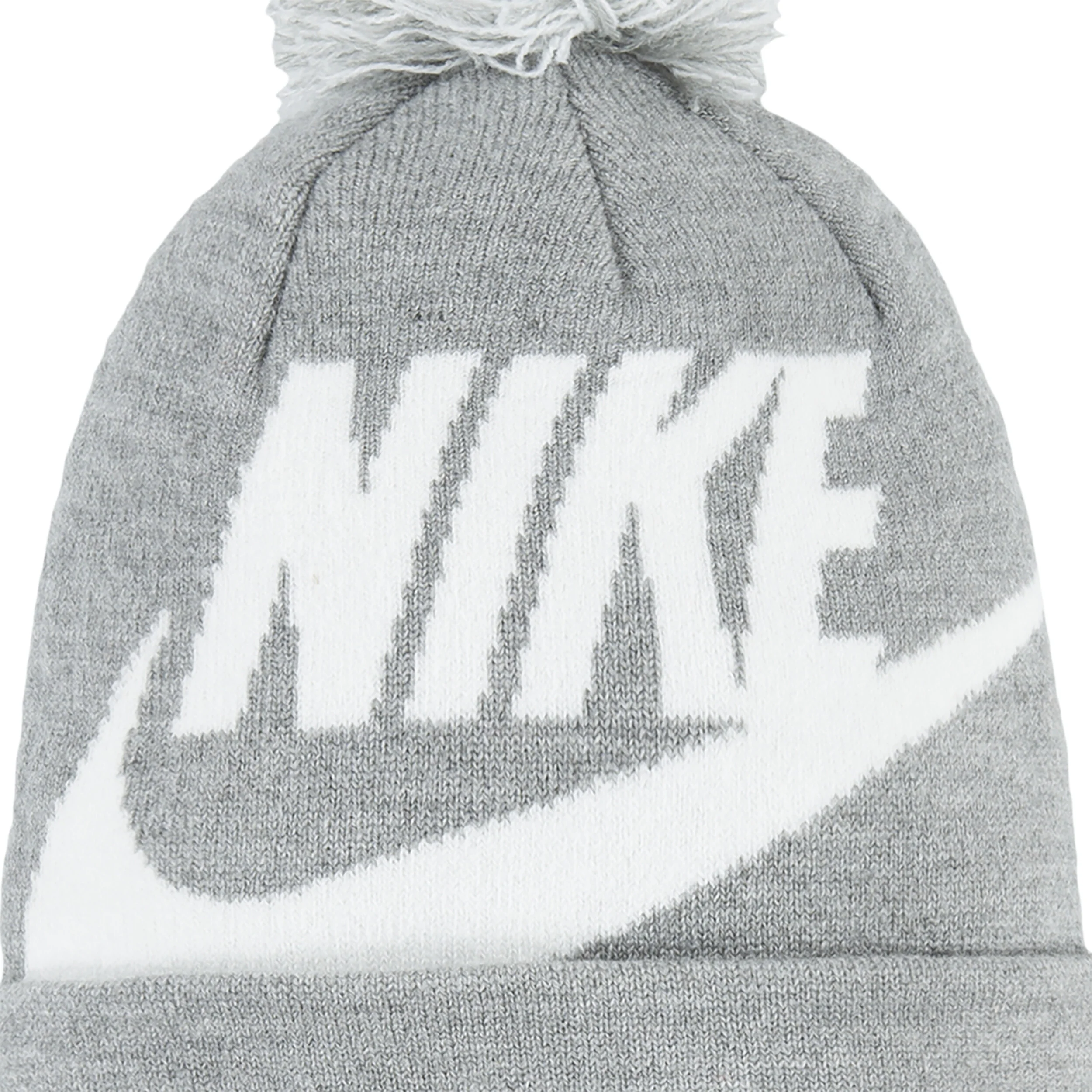 Swoosh Pom Beanie & Gloves Set (Big Kid) - Image 3