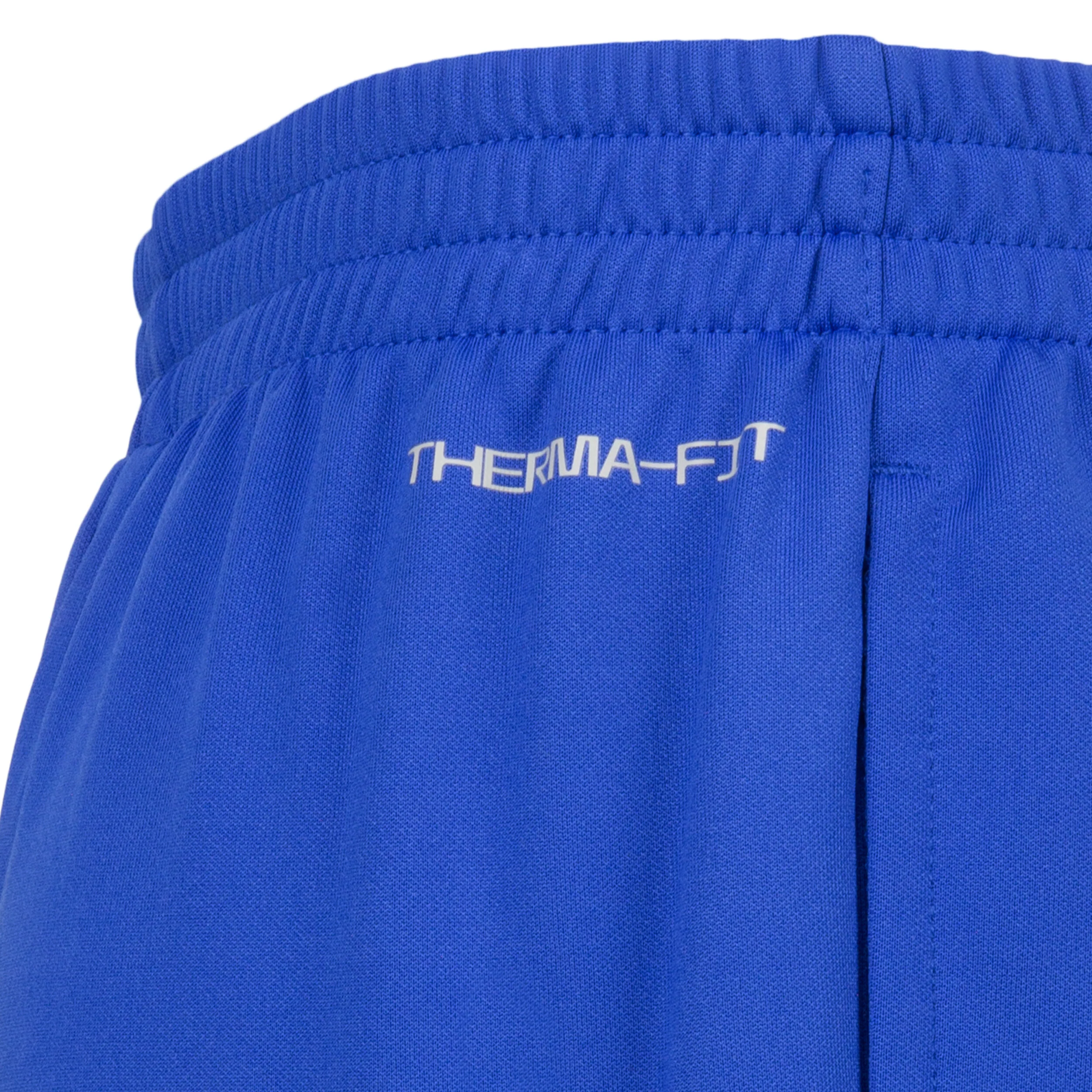 Swoosh Thermal Fleece Pants (Little Kid) - Image 4