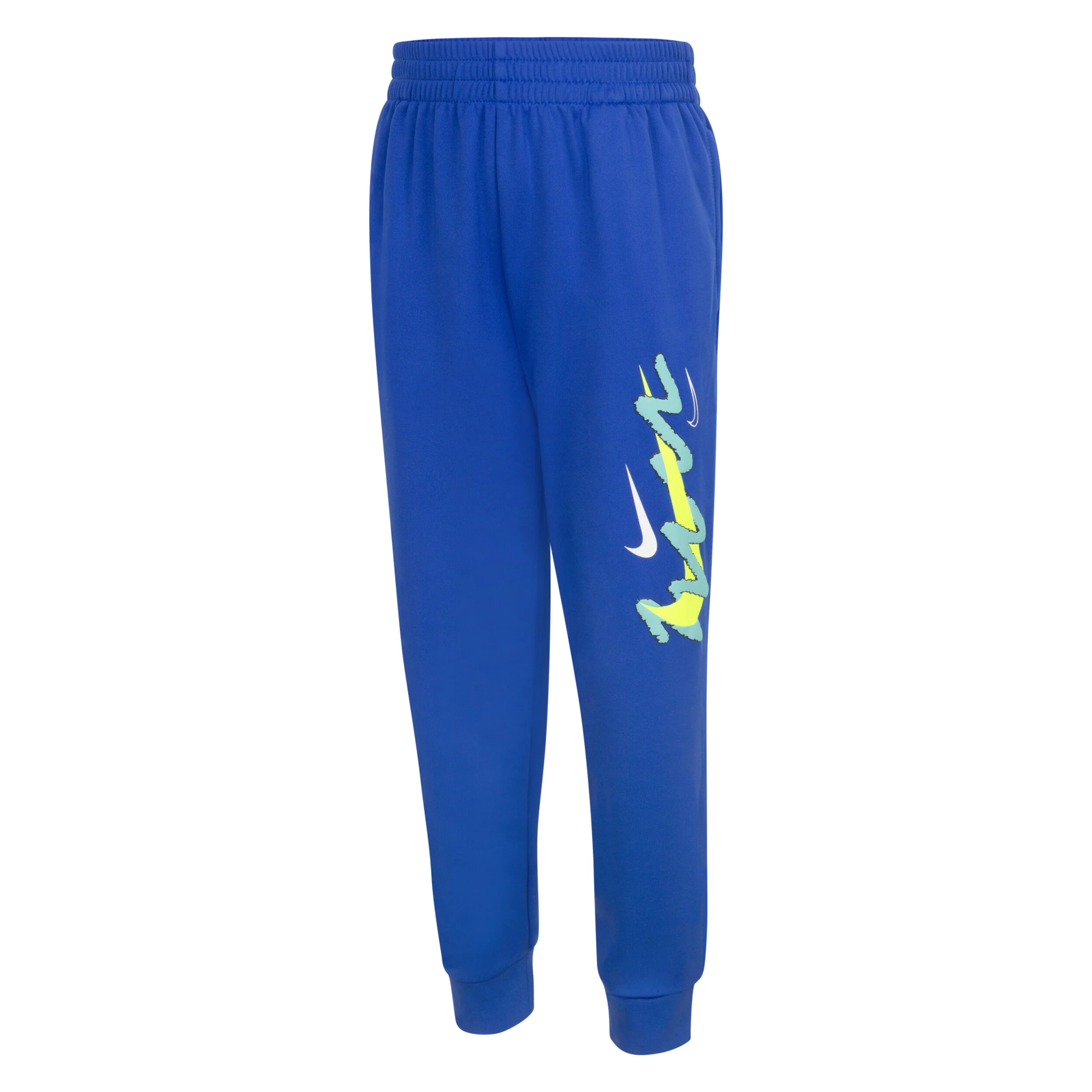 Swoosh Thermal Fleece Pants (Little Kid) - Image 5