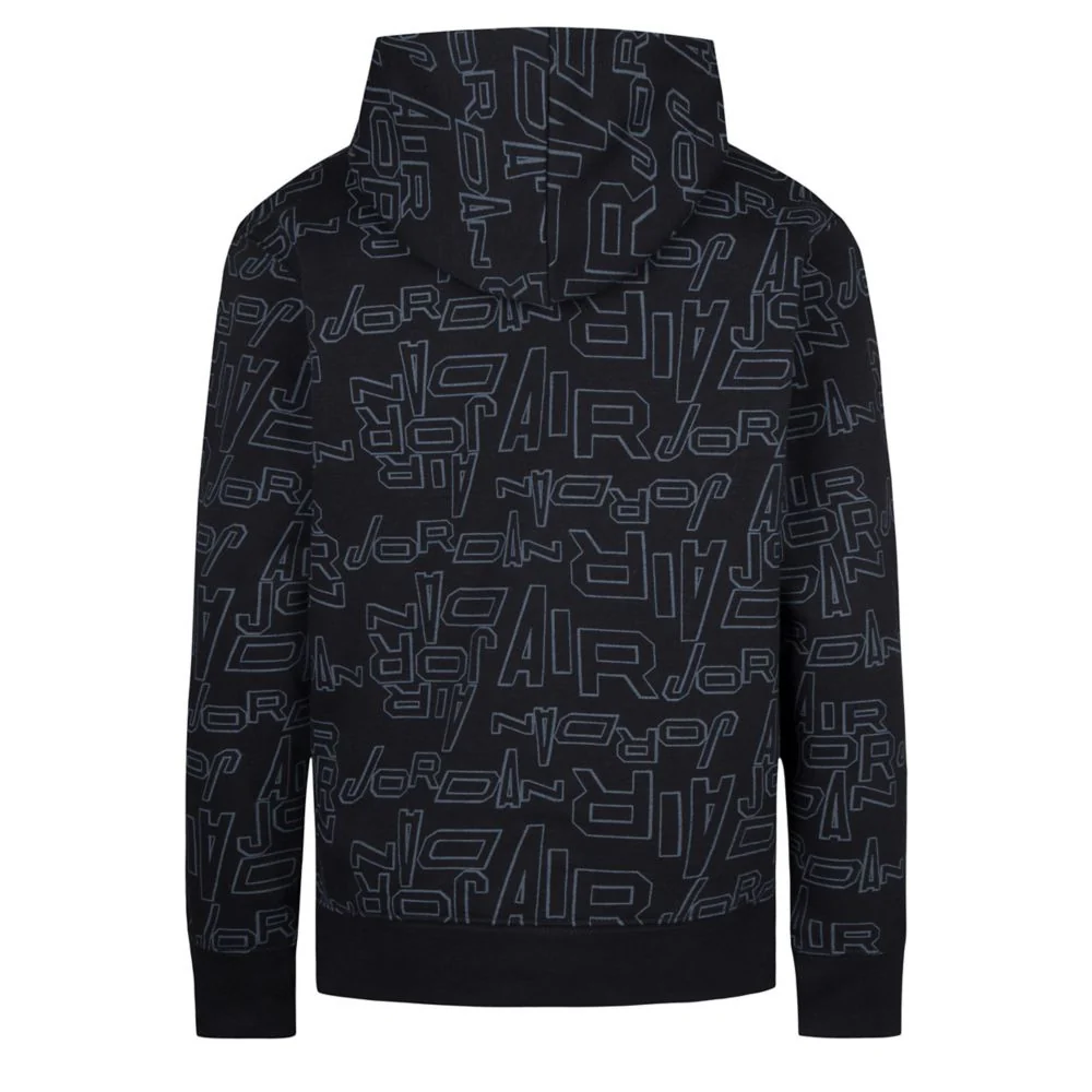Take Flight Print Hoodie (Big Kid) - Image 2