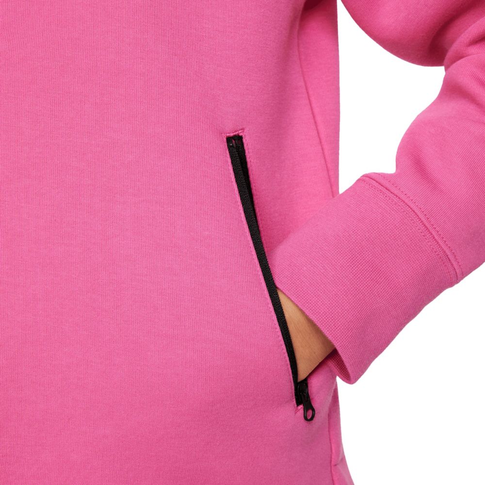 Tech Fleece Full Zip (Big Kids) - Image 5