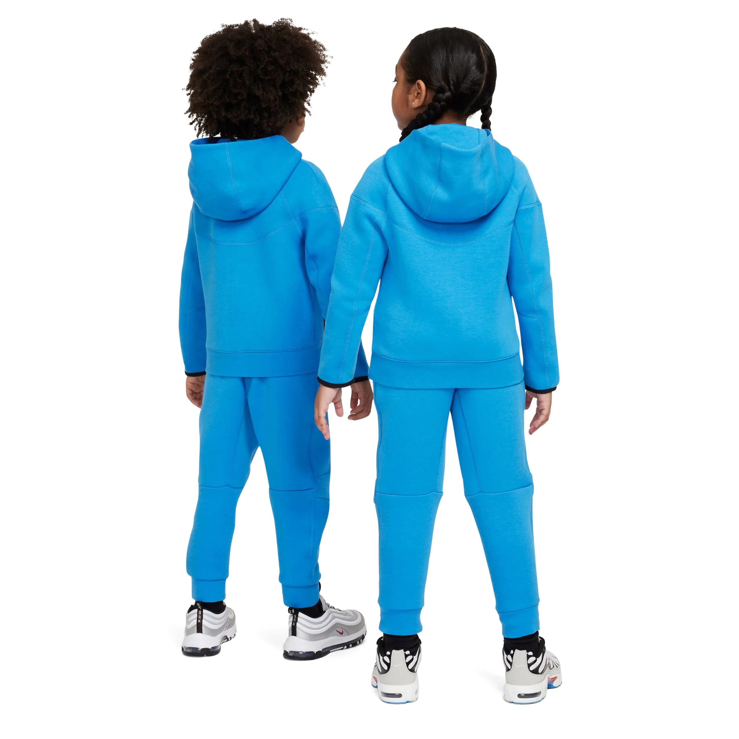 Tech Fleece Full-Zip Set (Little Kid) - Image 2
