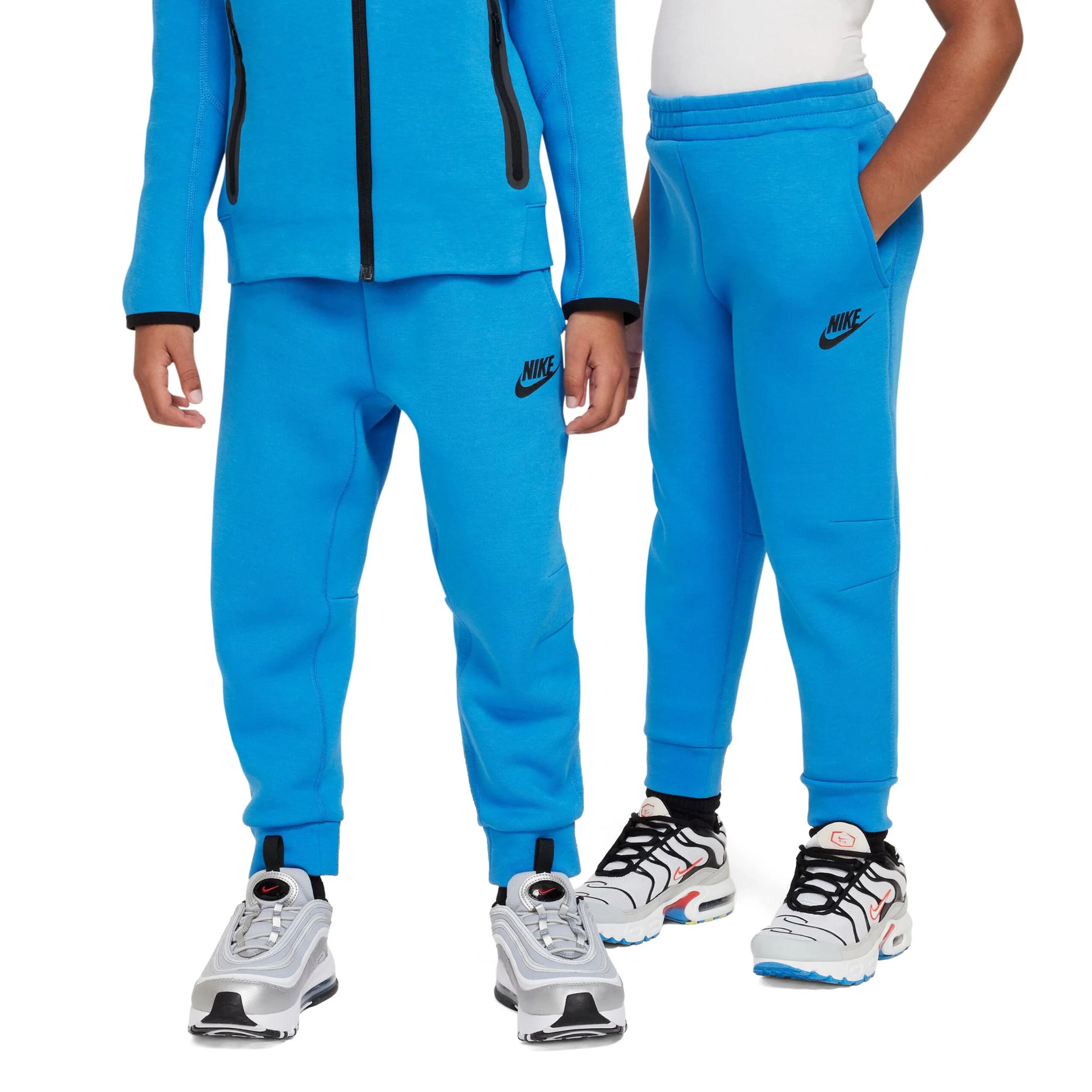 Tech Fleece Full-Zip Set (Little Kid) - Image 6