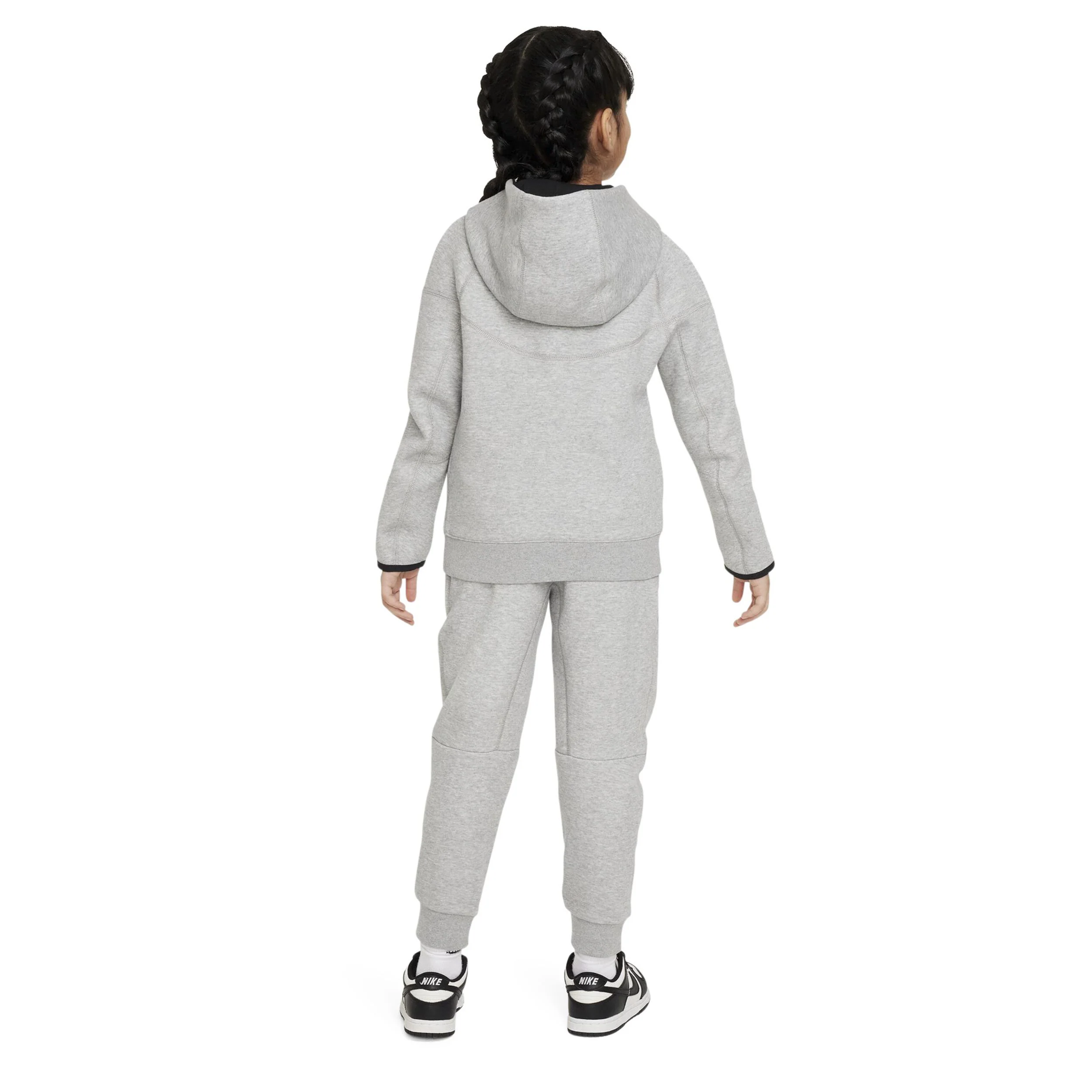 Tech Fleece Full-Zip Set (Little Kid) - Image 2