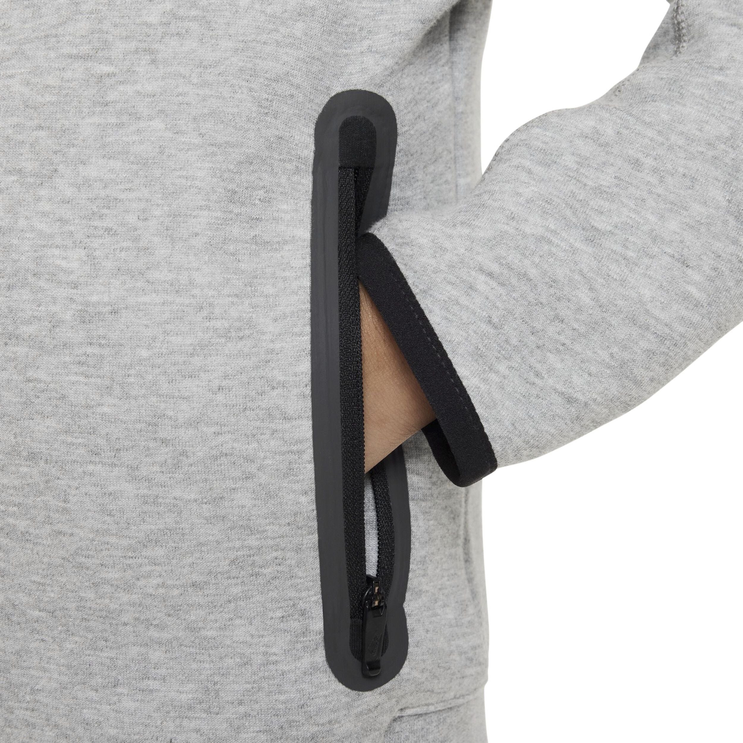 Tech Fleece Full-Zip Set (Little Kid) - Image 4