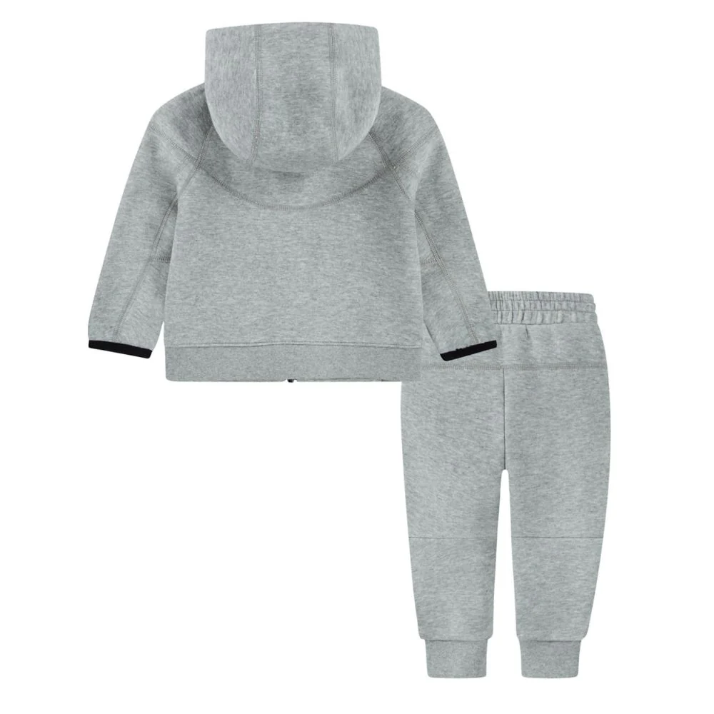Tech Fleece Hooded Full-Zip (Infant) - Image 2