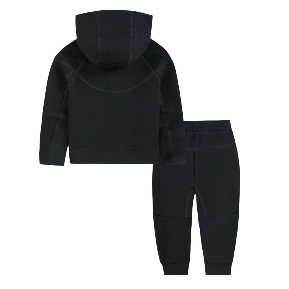 Tech Fleece Hooded Full-Zip (Toddler) - Image 2