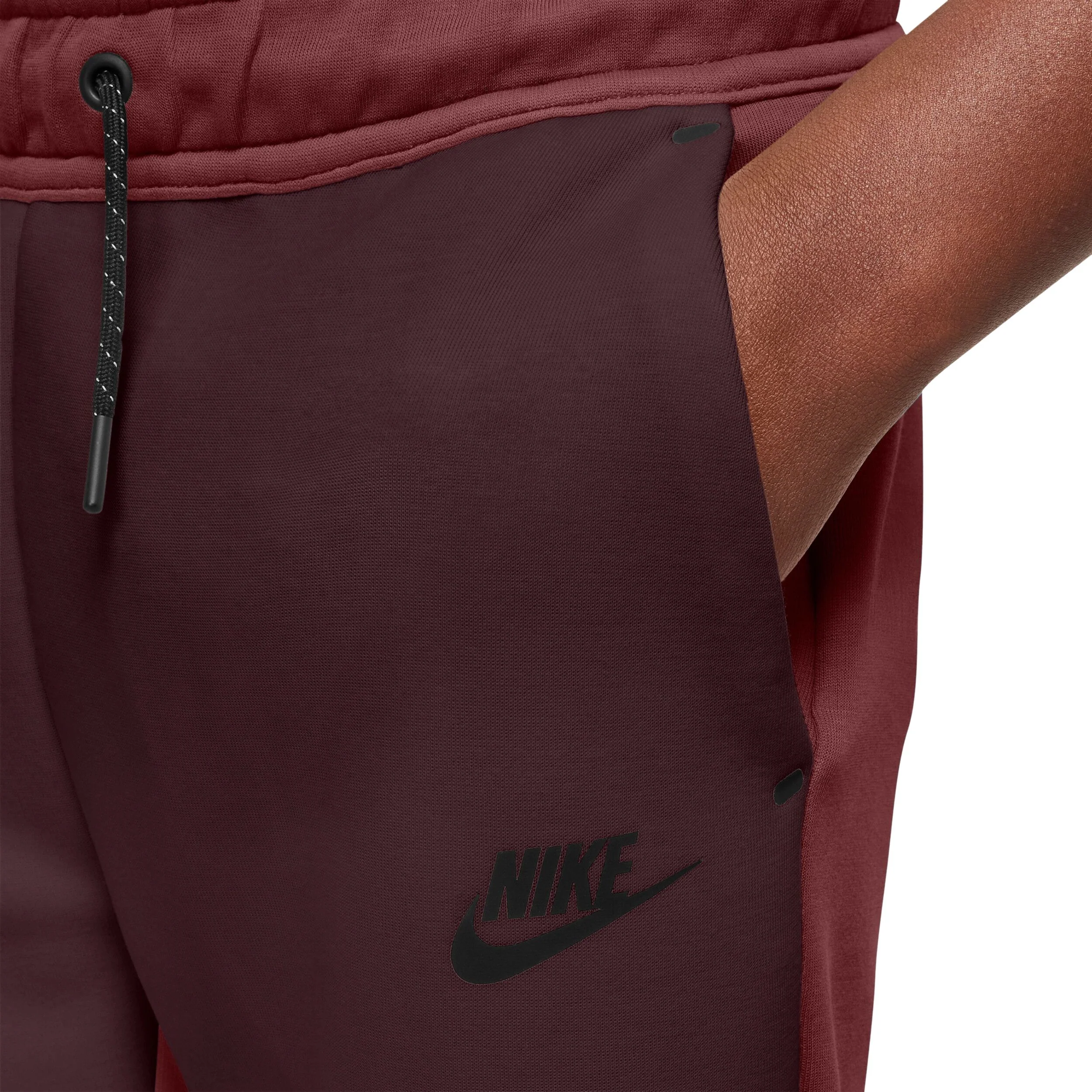Tech Fleece Pant (Big Kids) - Image 3