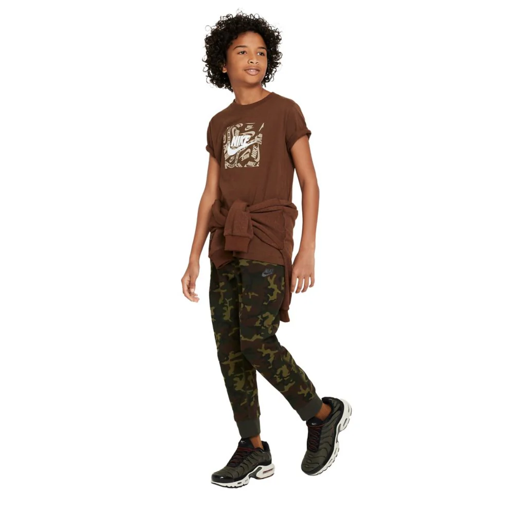 Tech Fleece Pant (Big Kids) - Image 7