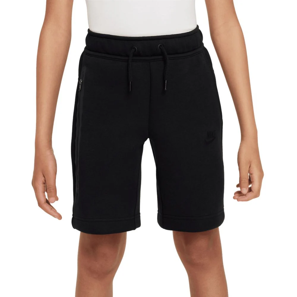 Tech Fleece Short (Big Kids) - Image 4