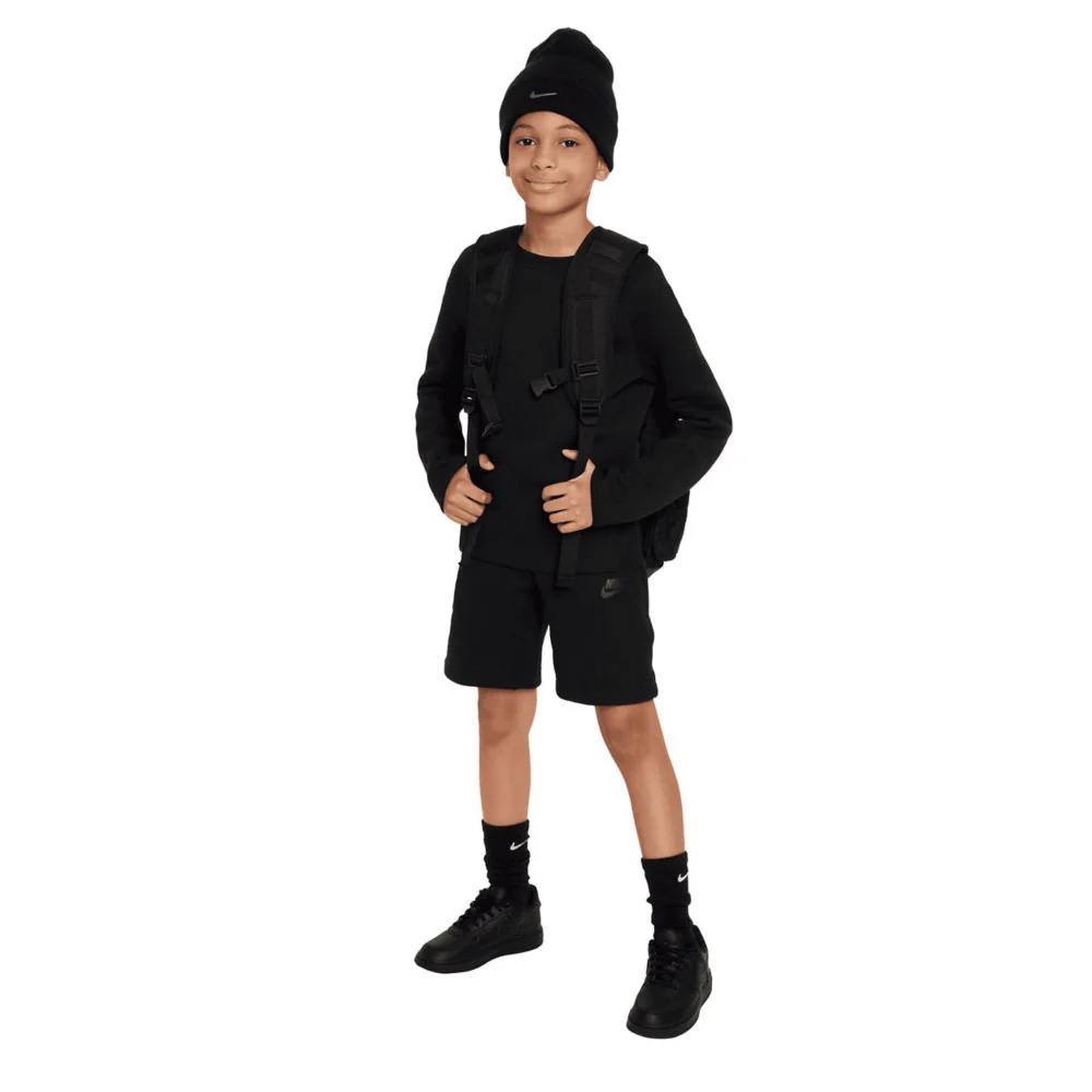 Tech Fleece Short (Big Kids) - Image 8