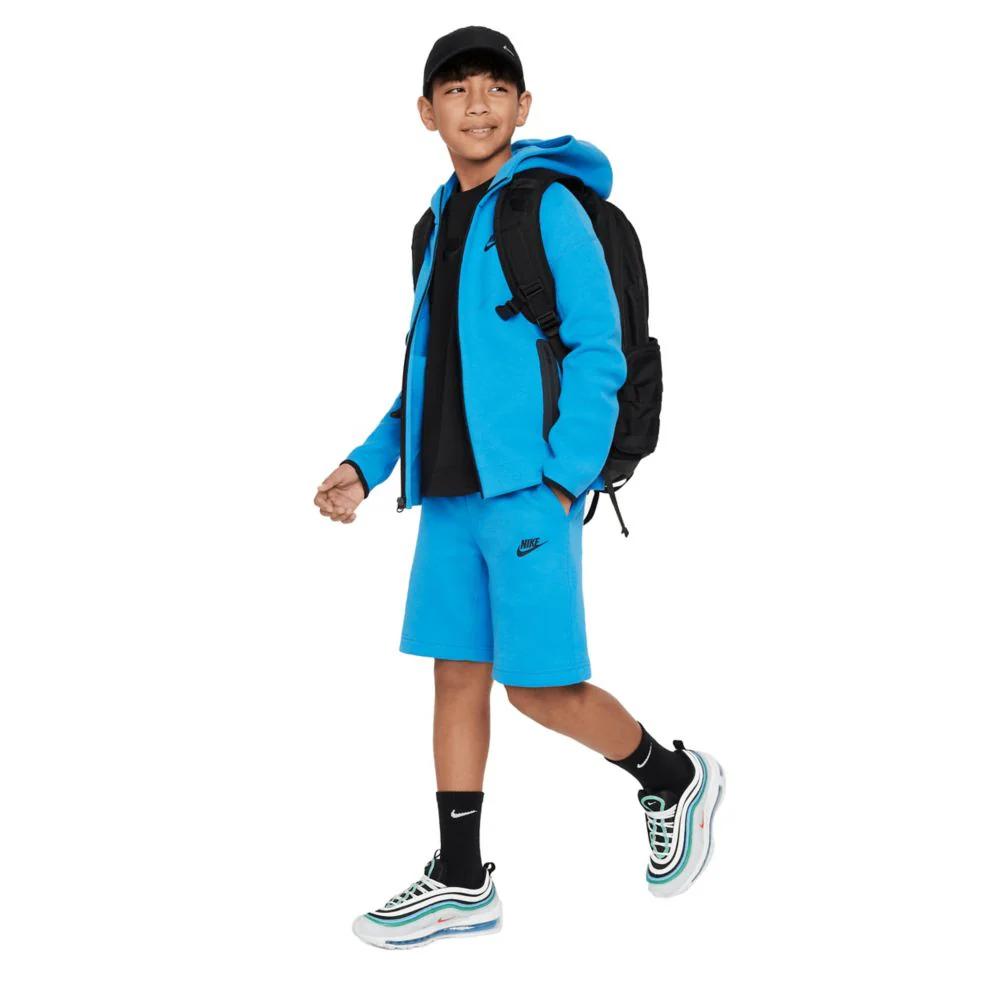 Tech Fleece Short (Big Kids) - Image 5
