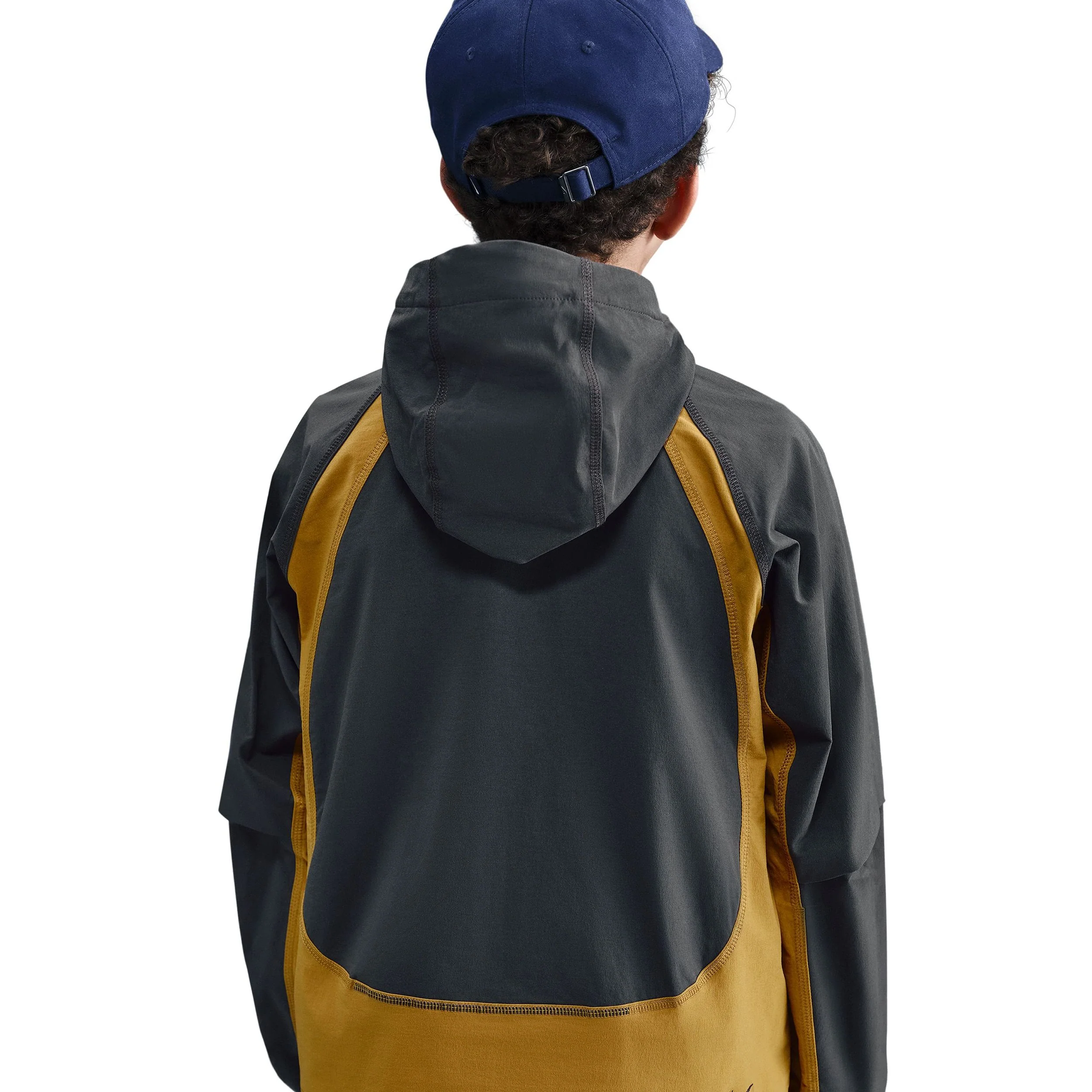 Tech Woven Jacket (Big Kid) - Image 3