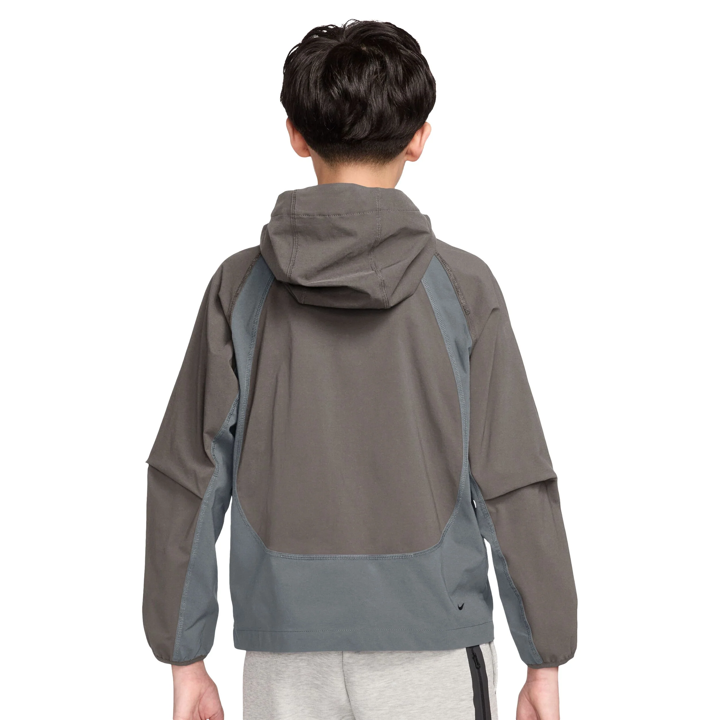 Tech Woven Jacket (Big Kid) - Image 2
