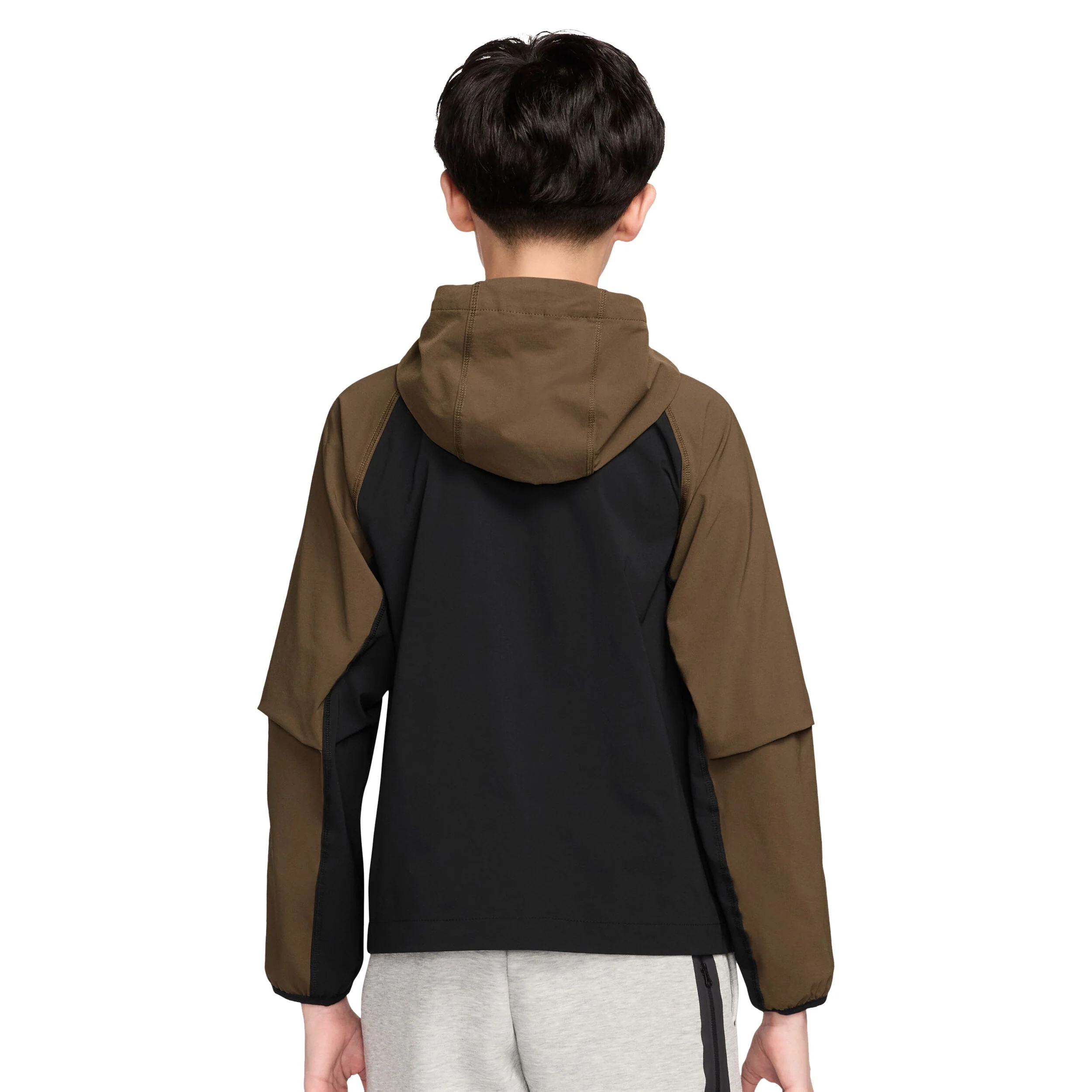 Tech Woven Jacket (Big Kids) - Image 2