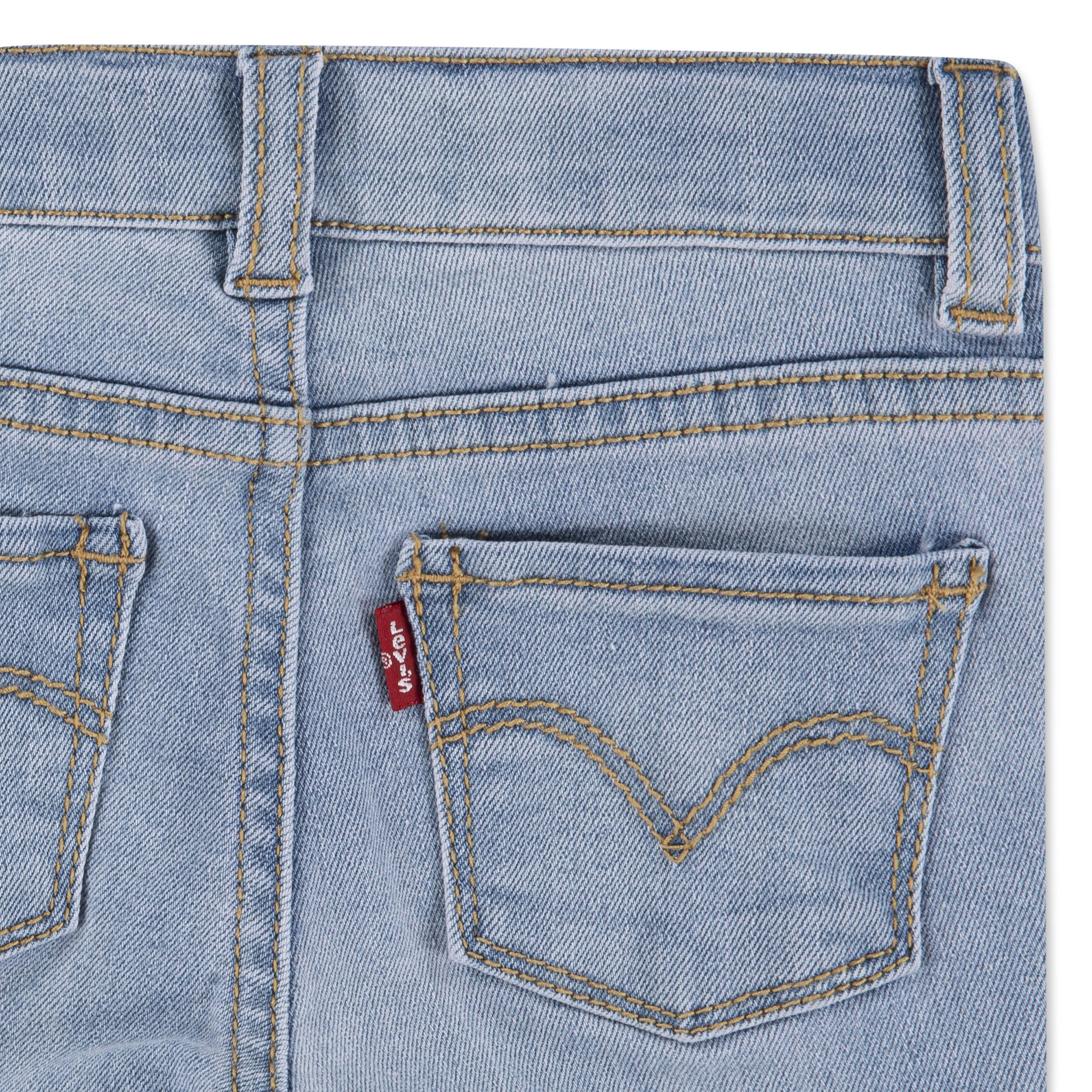 Tee & Star Knee Jean Set (Toddler) - Image 5