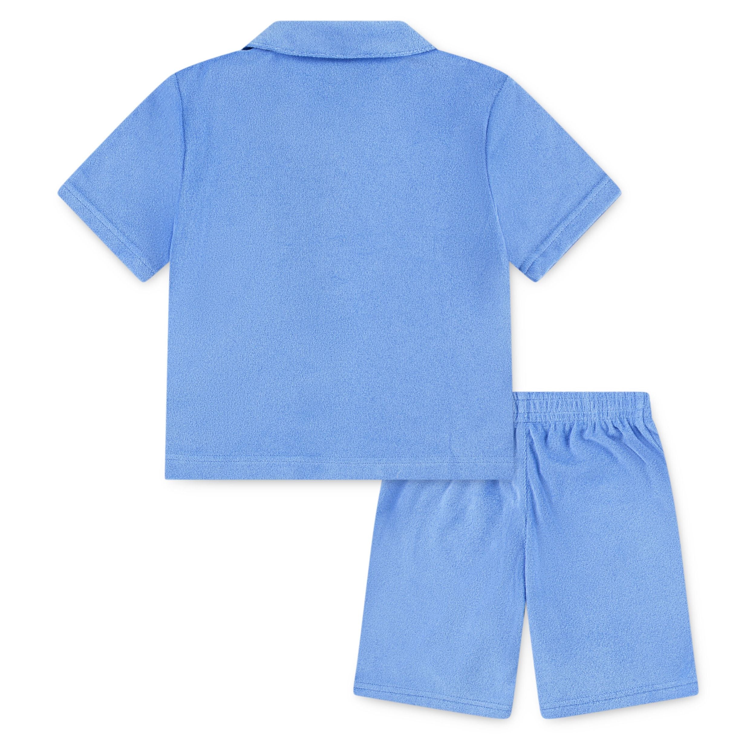 Terry Cloth Camp Set (Little Kid) - Image 2