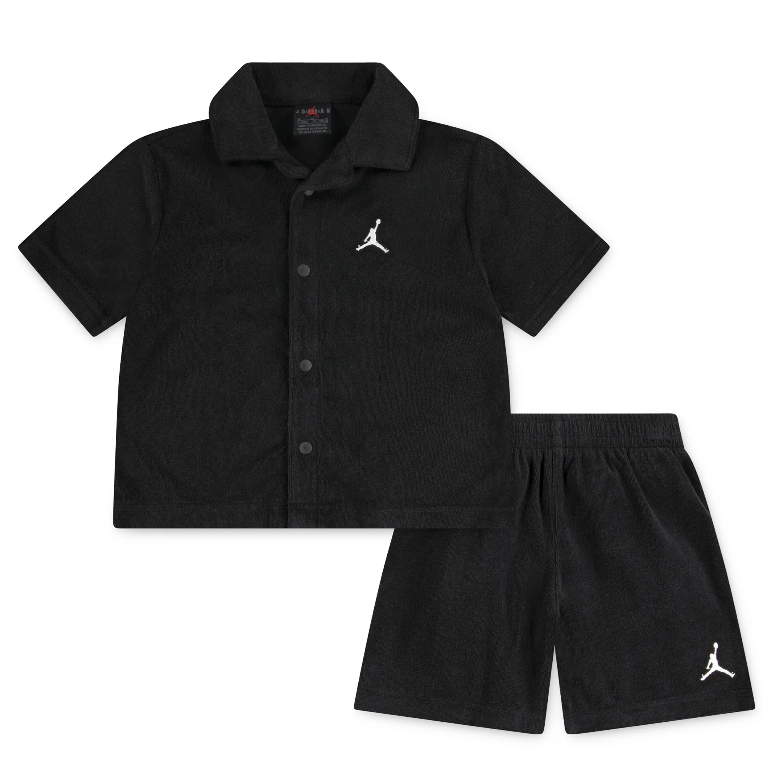 Terry Cloth Camp Set (Toddler)
