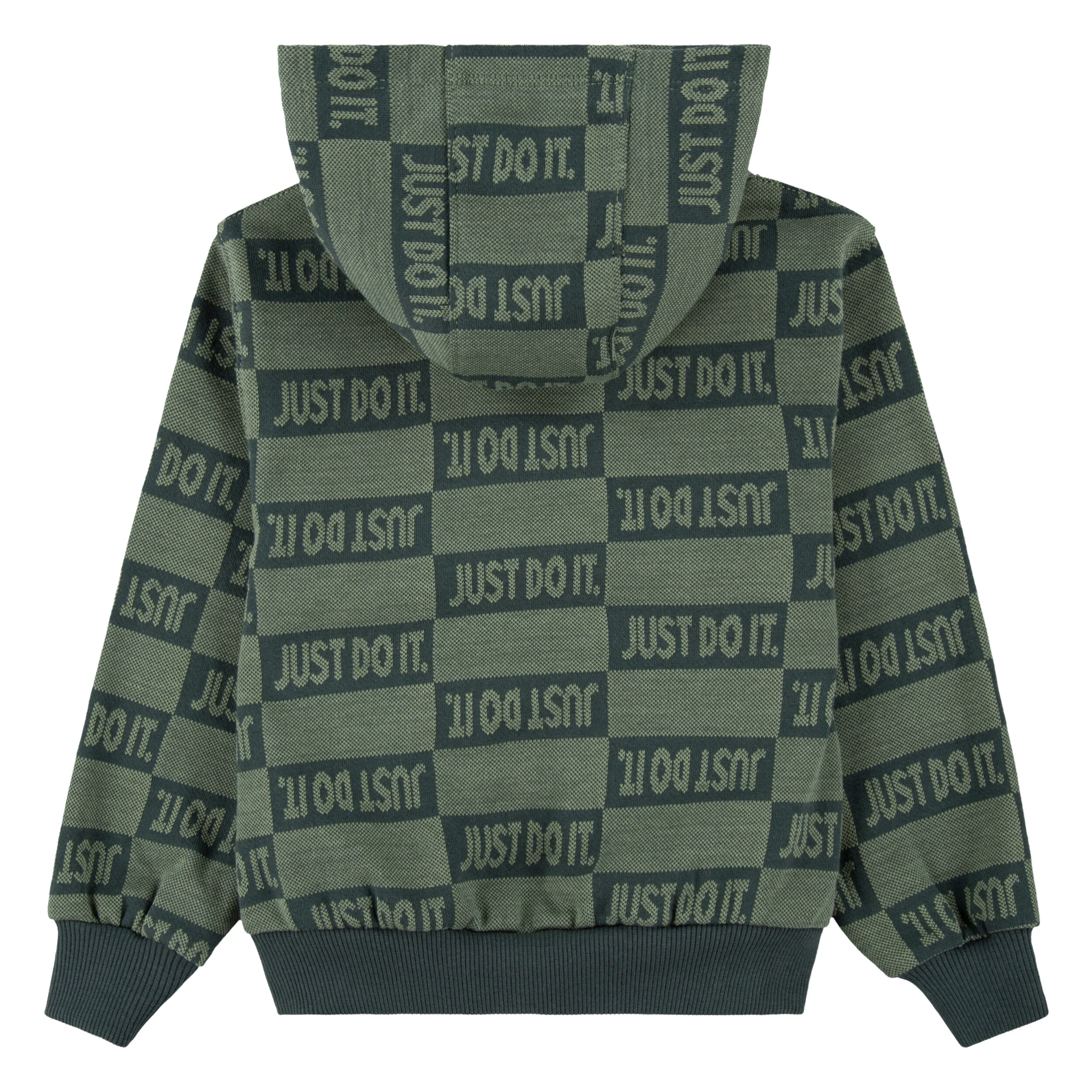 Textured Club Pullover Hoodie (Toddler) - Image 2