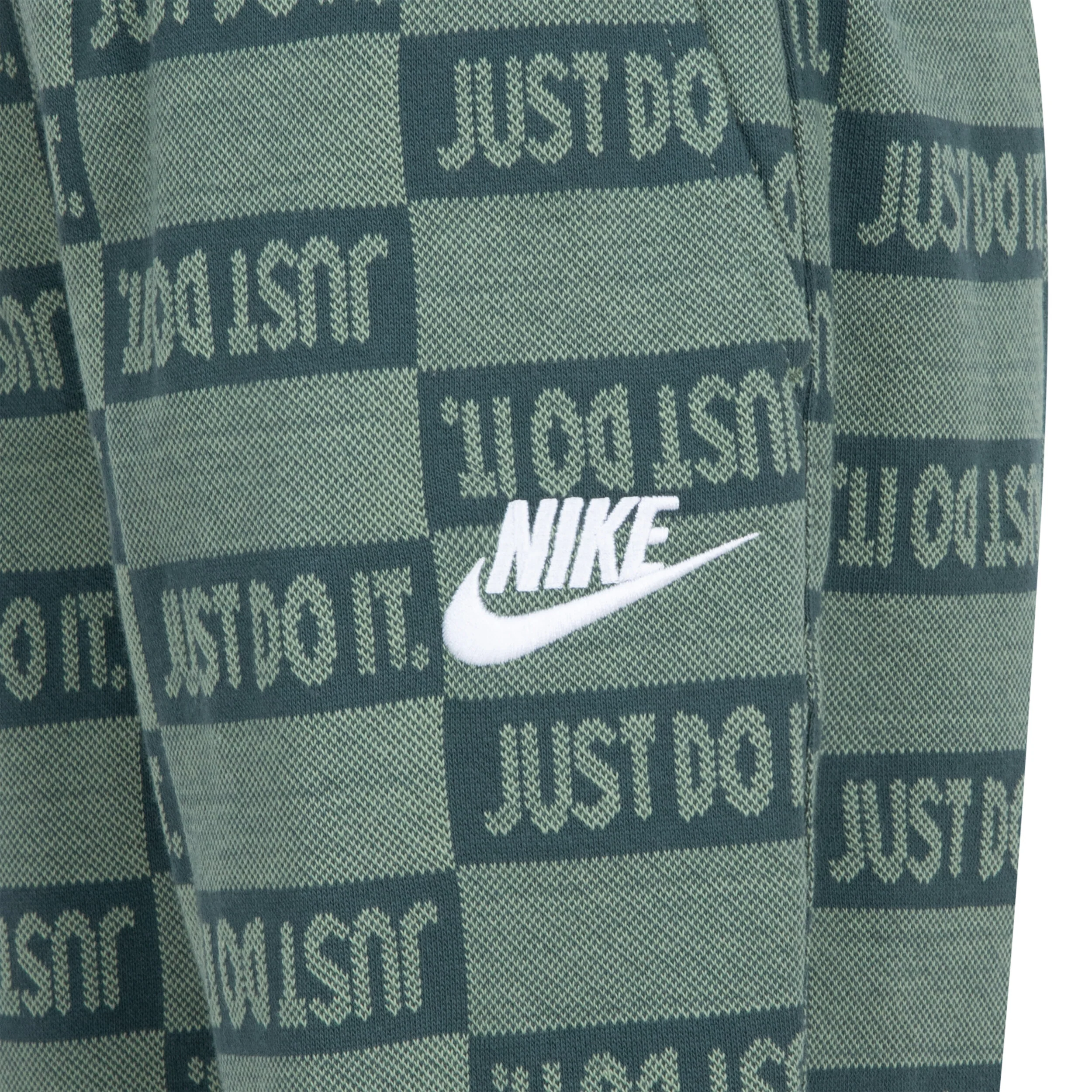Textured Fleece Joggers (Little Kid) - Image 3