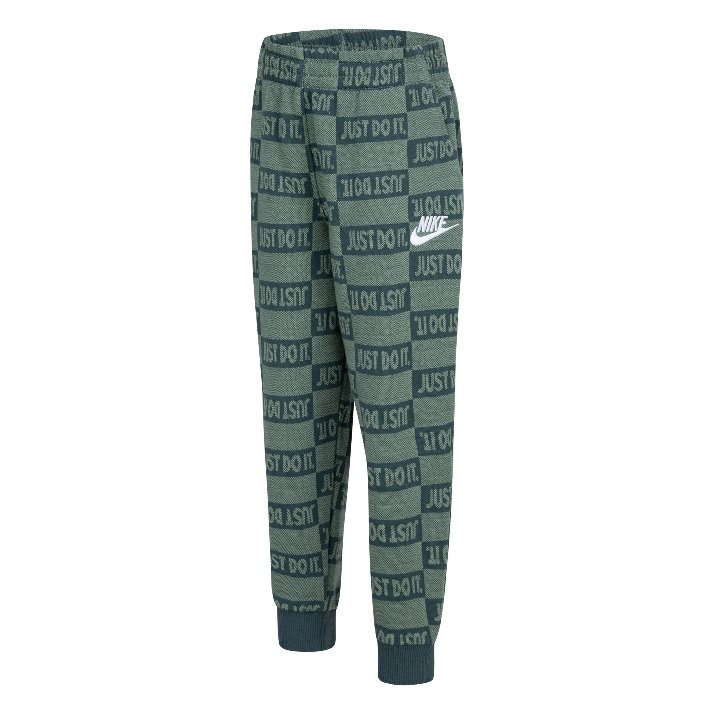 Textured Fleece Joggers (Little Kid) - Image 4