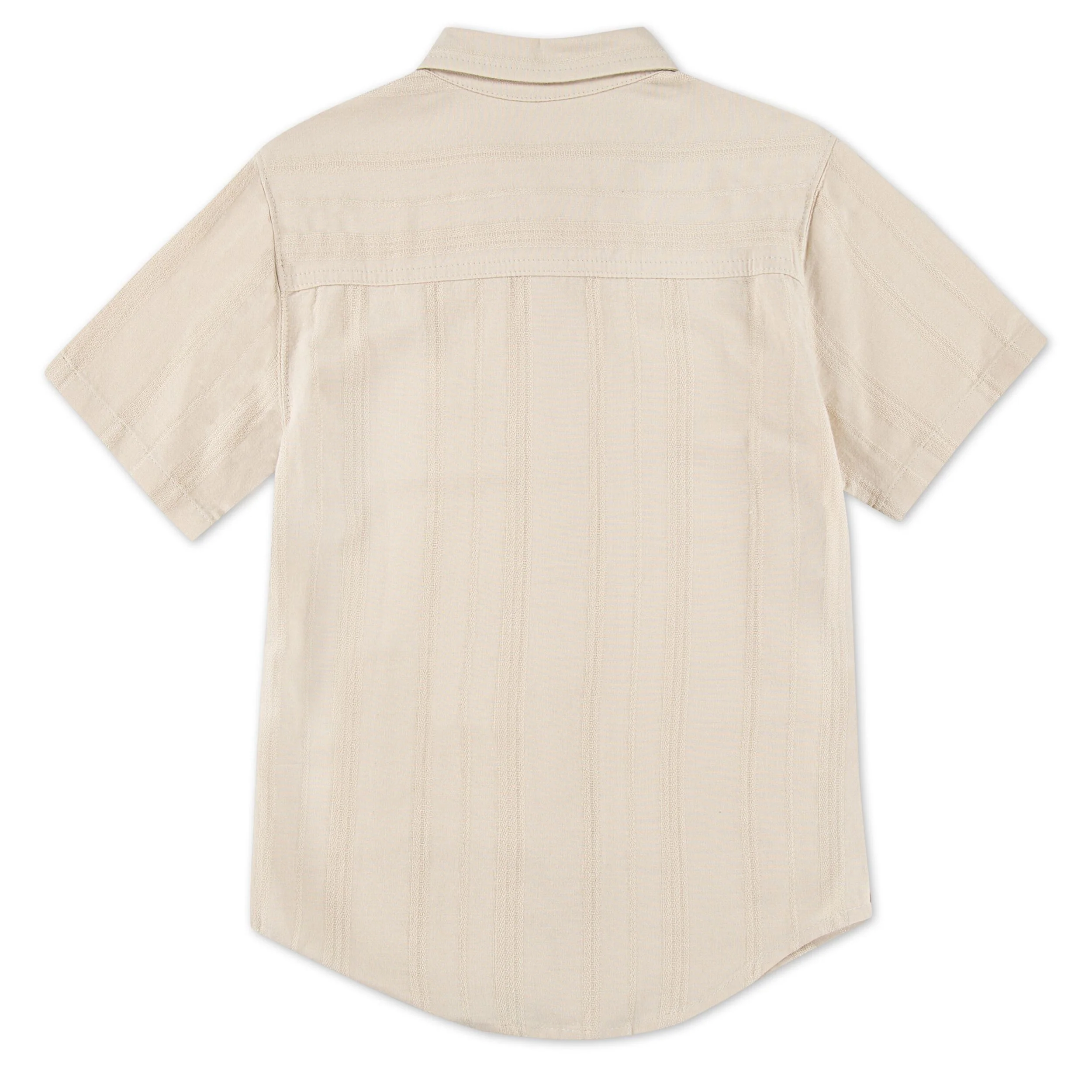 Textured Woven Shirt (Little Kid) - Image 2