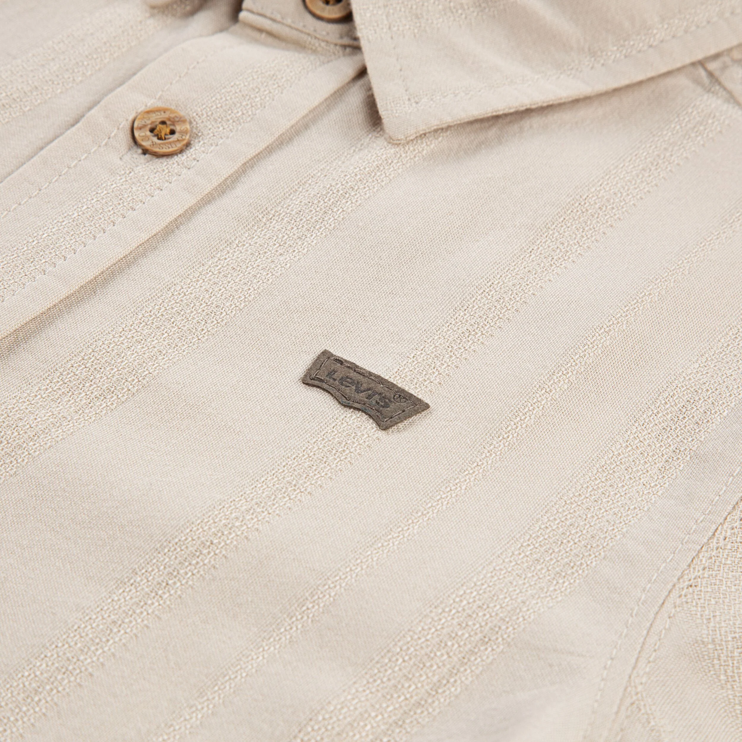 Textured Woven Shirt (Little Kid) - Image 3