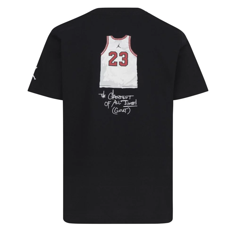 The Jersey Tee (Big Kid) - Image 2