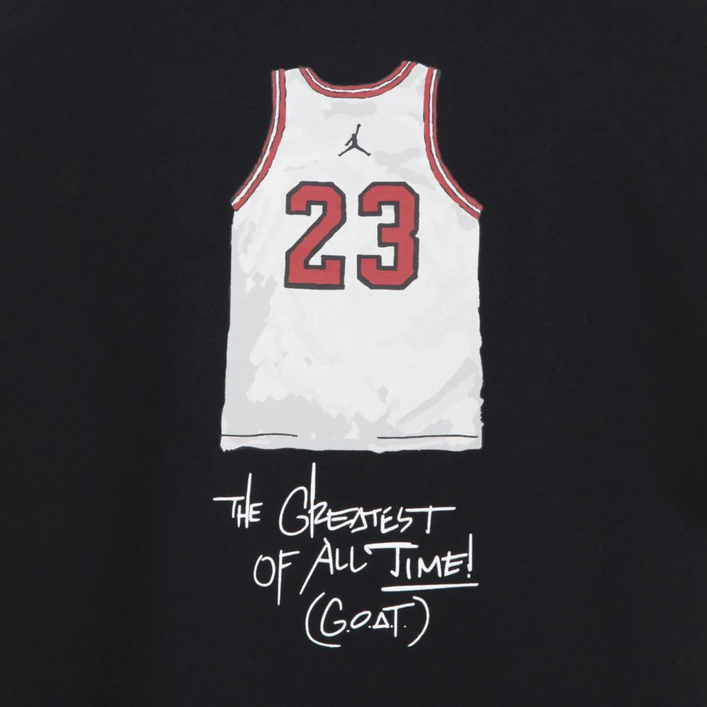The Jersey Tee (Big Kid) - Image 4