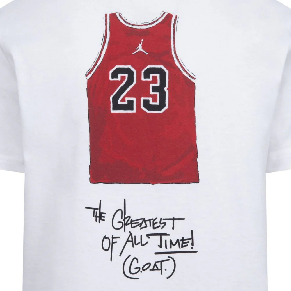 The Jersey Tee (Big Kid) - Image 3