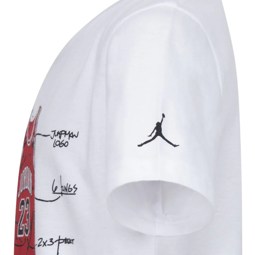 The Jersey Tee (Big Kid) - Image 5