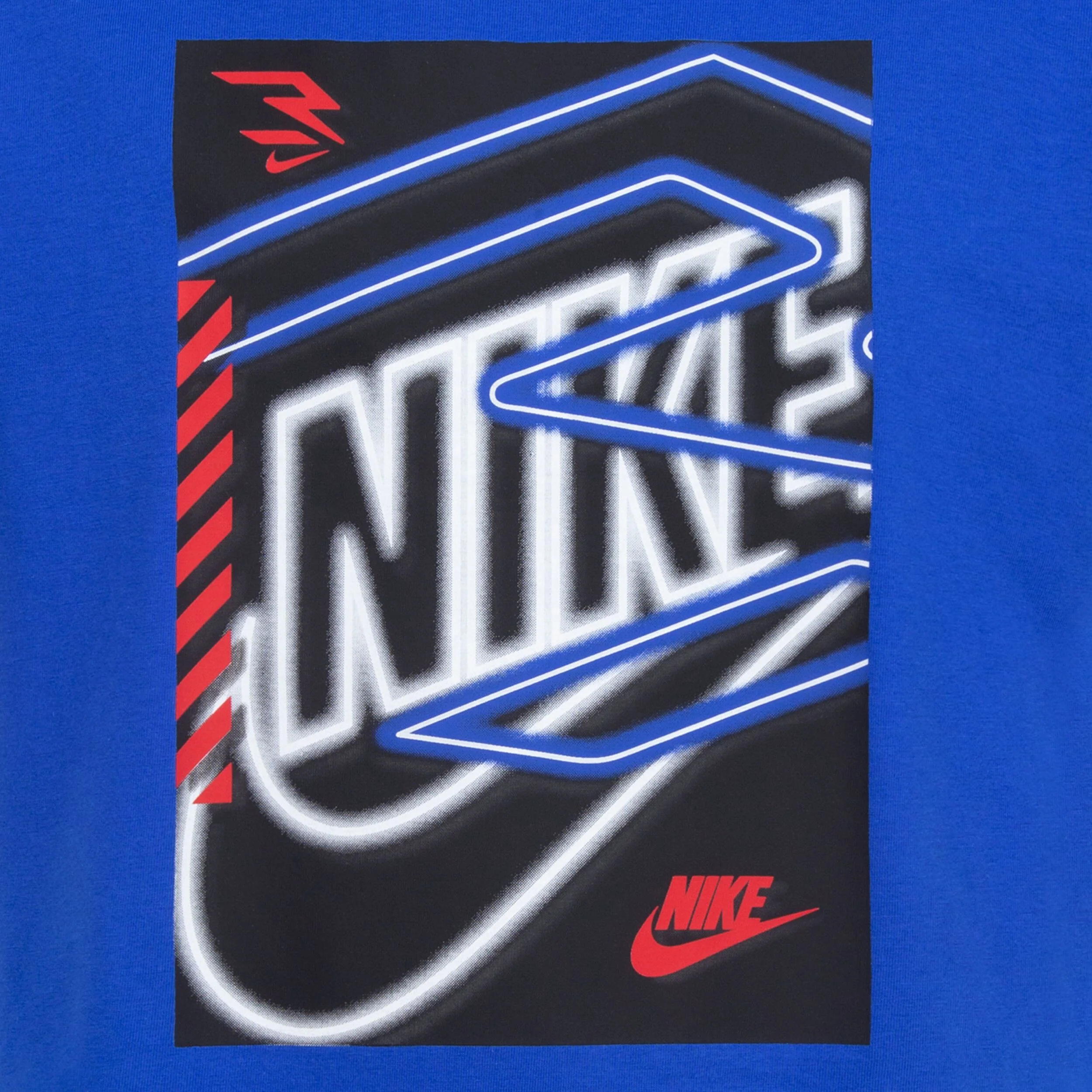 Three X Three Tee (Big Kid) - Image 3