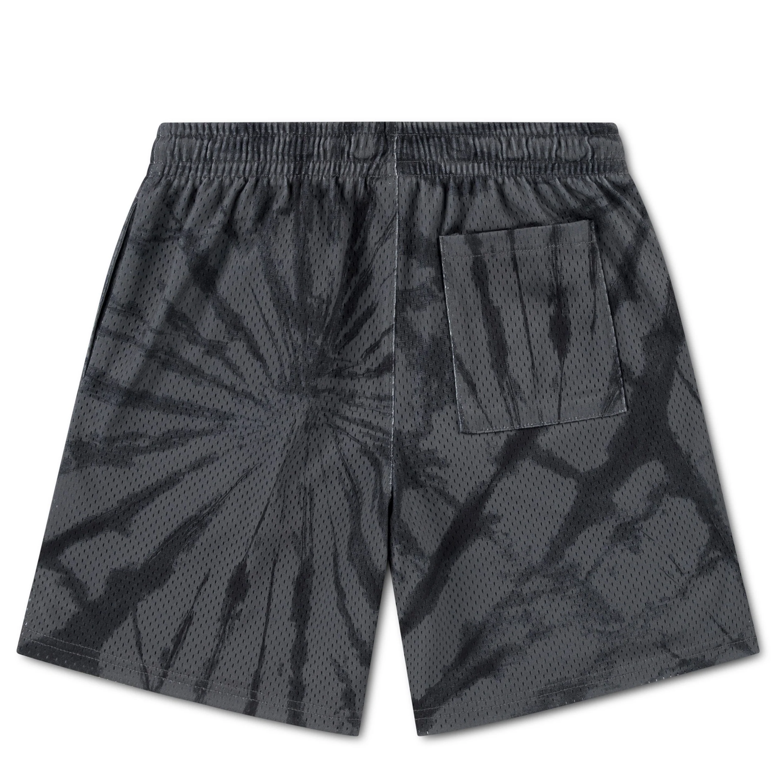 Tie Dye Mesh Short (Big Kid) - Image 2