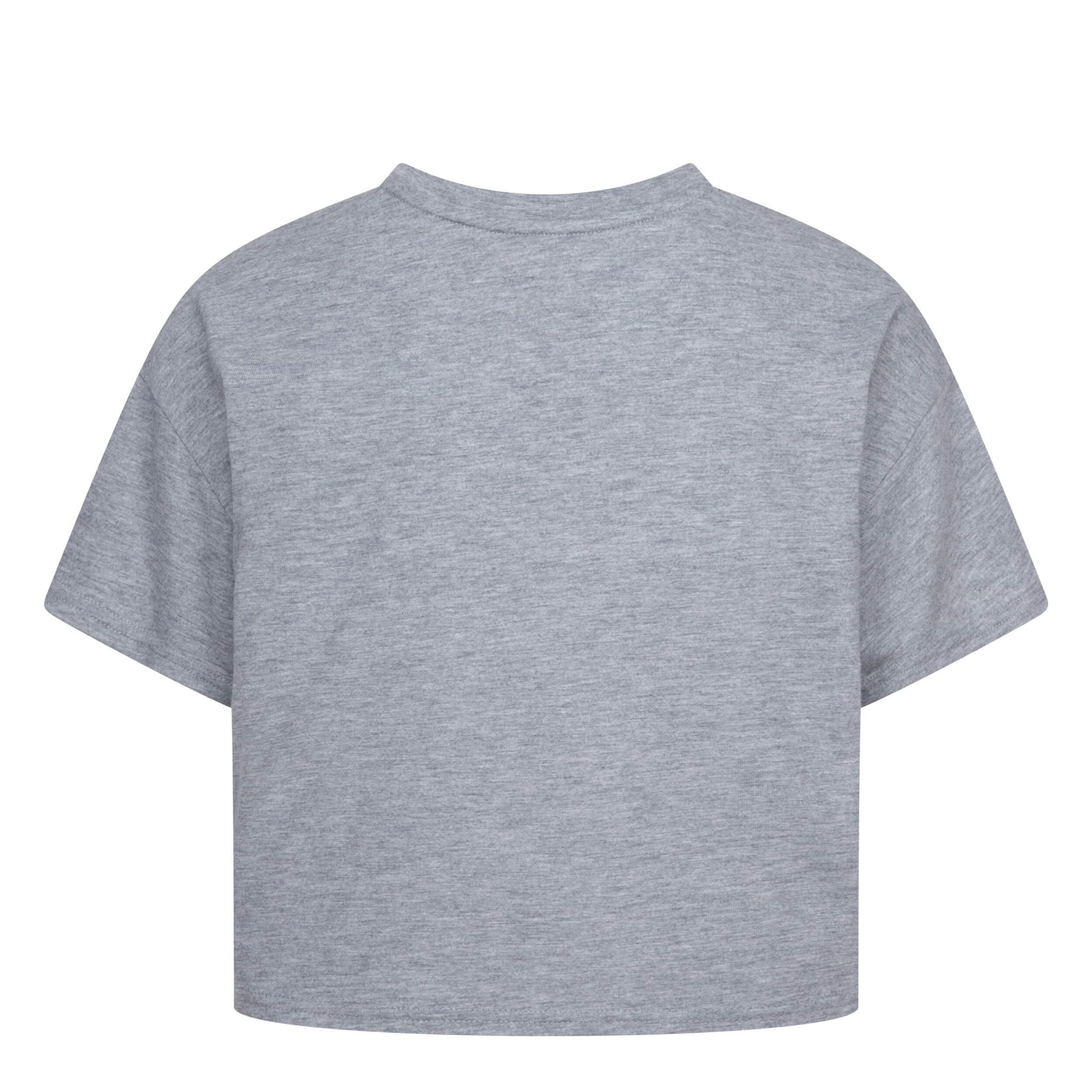 Tie Front Boxy Graphic Tee (Big Kid) - Image 2