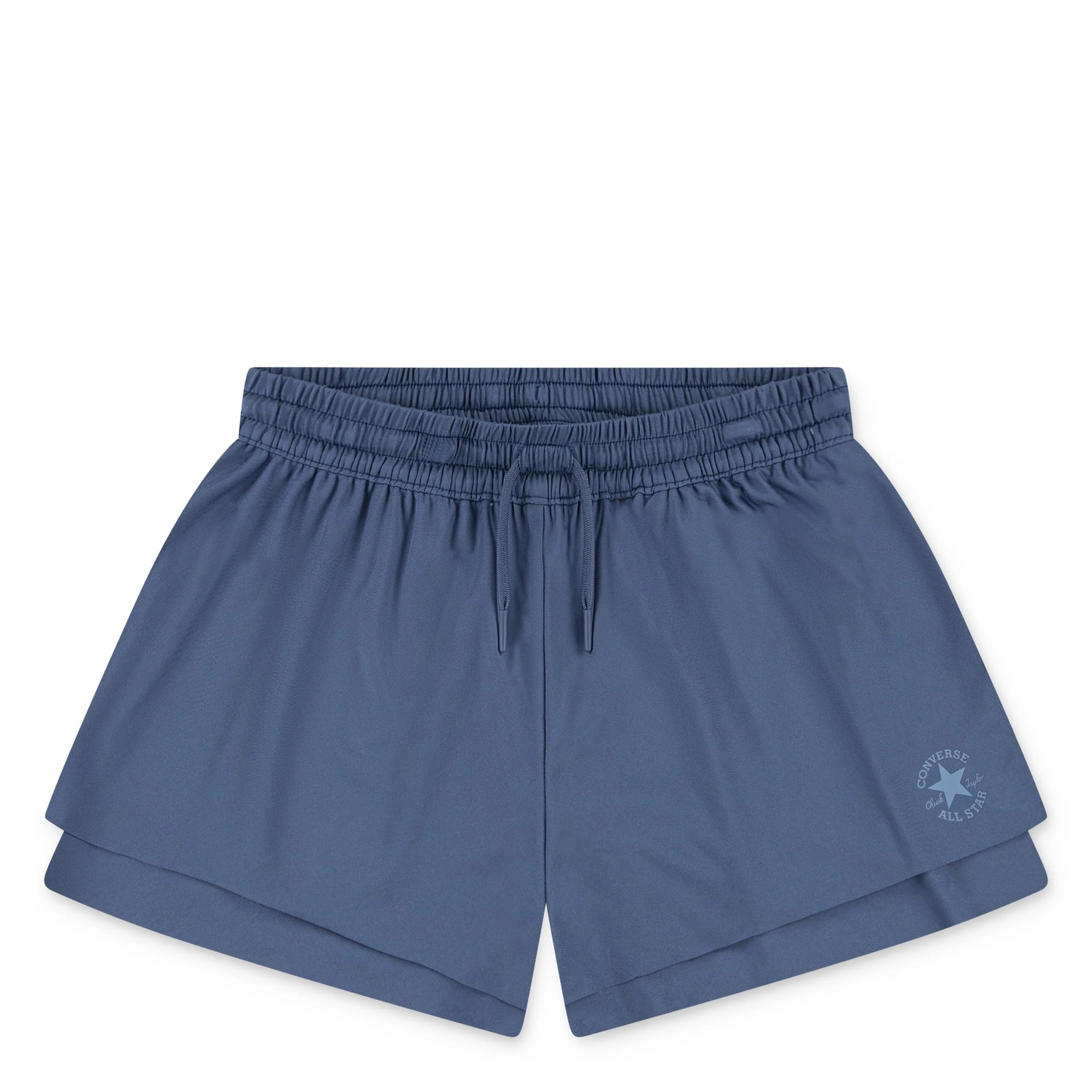 Tiered Flowy Shorts (Big Kid) - Image 5