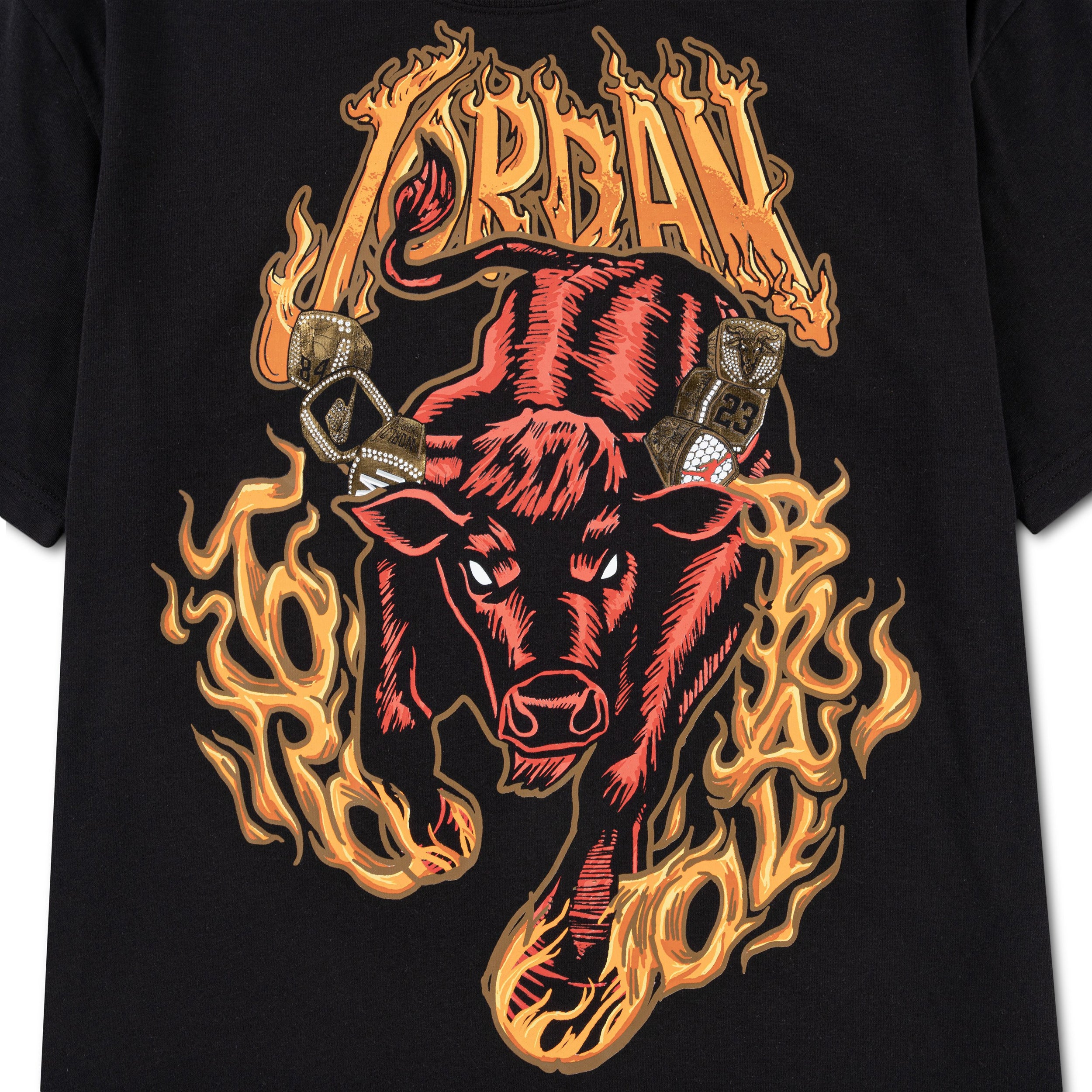 Toro Bravo Retro Tee (Big Kid) - Image 3