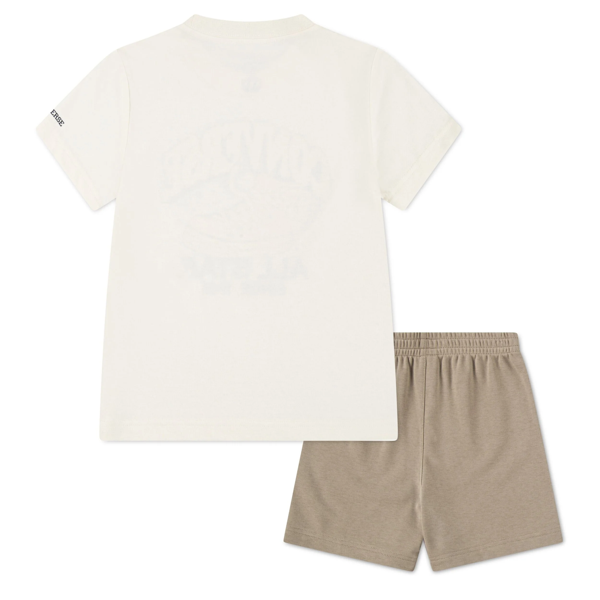 Trail Mix French Terry Shorts Set (Little Kid) - Image 2