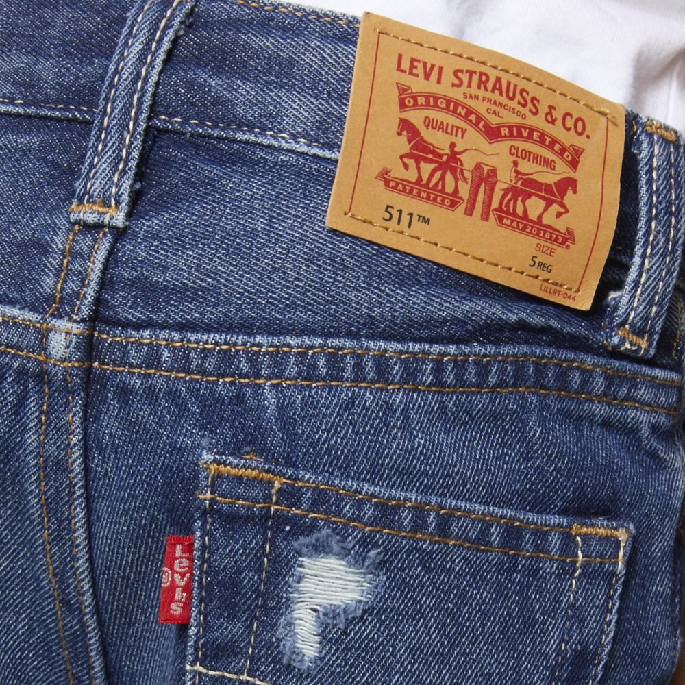 Unbasic 511 Short (Little Kid) - Image 13