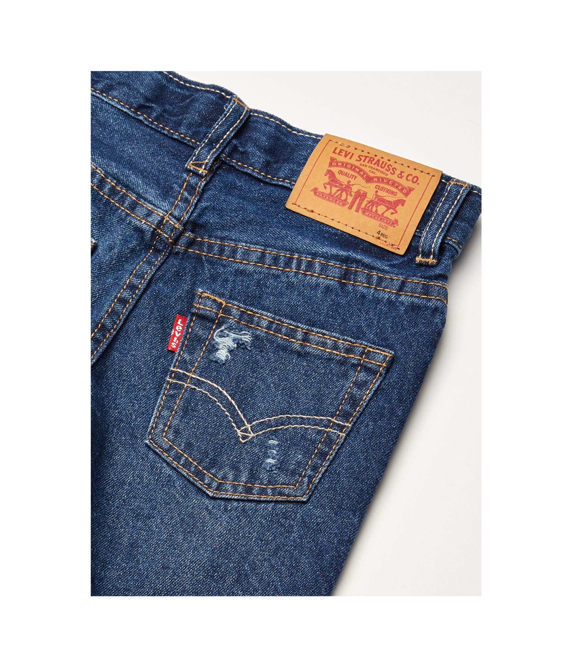 Unbasic 511 Short (Little Kid) - Image 2